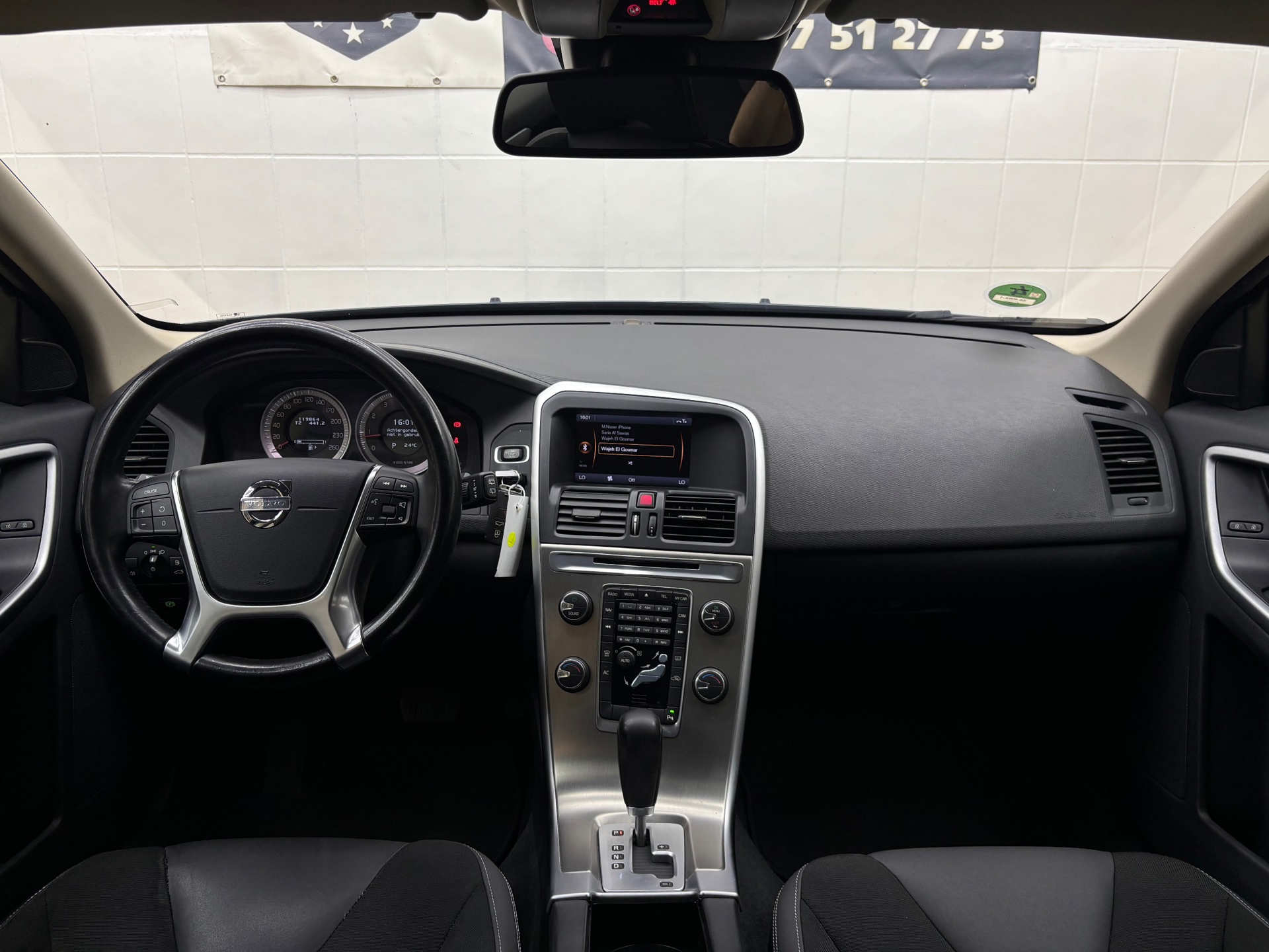 Foto van Volvo Xc60