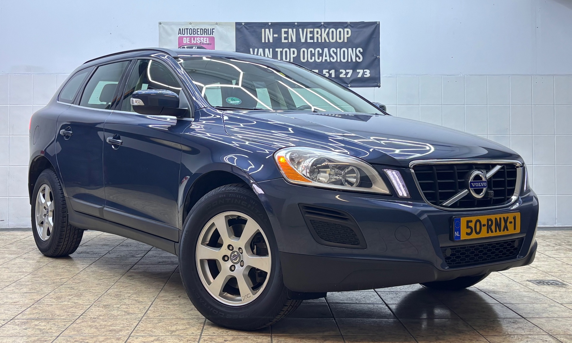 Foto van Volvo Xc60