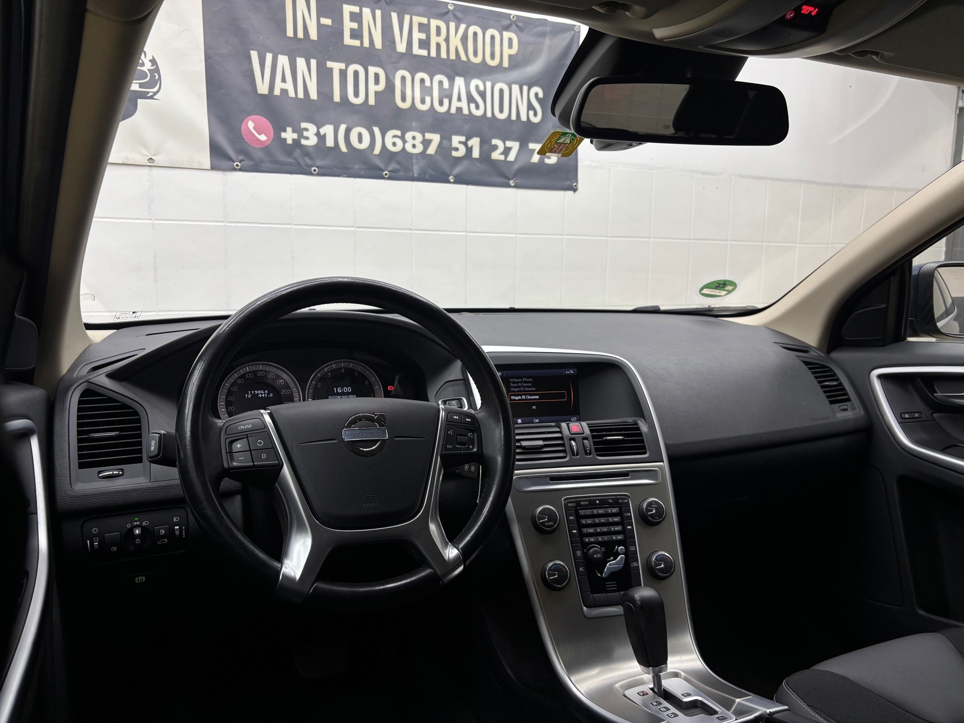 Foto van Volvo Xc60