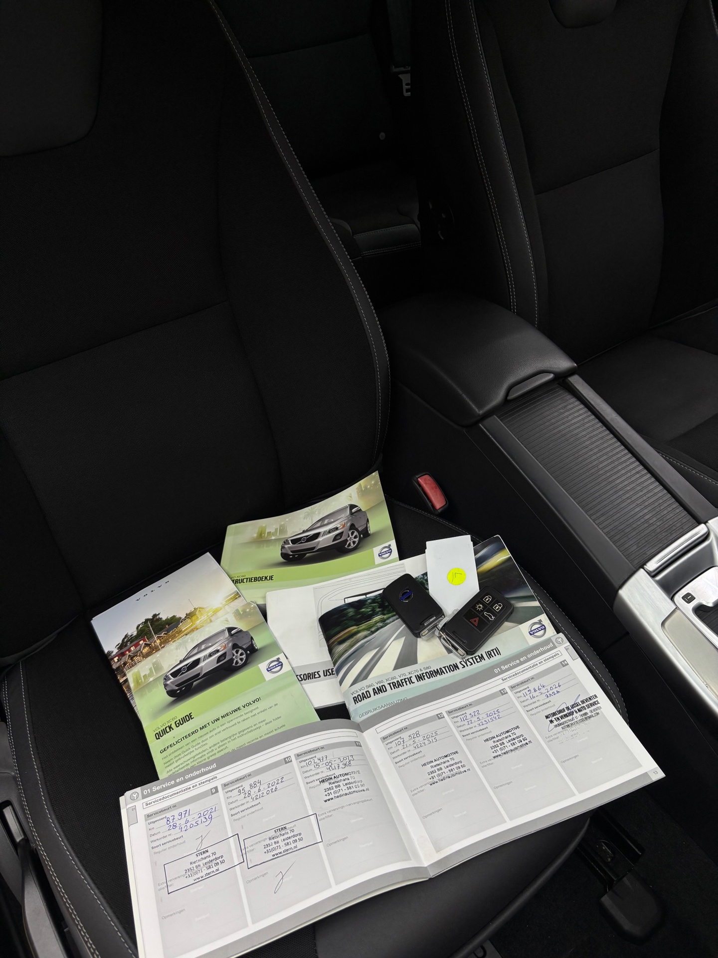 Foto van Volvo Xc60