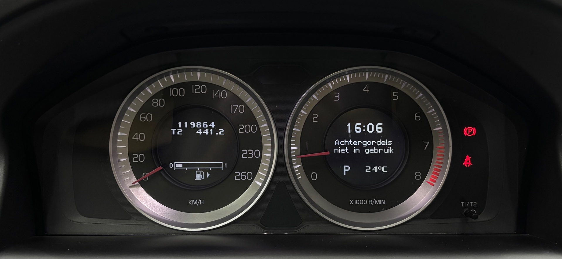Foto van Volvo Xc60