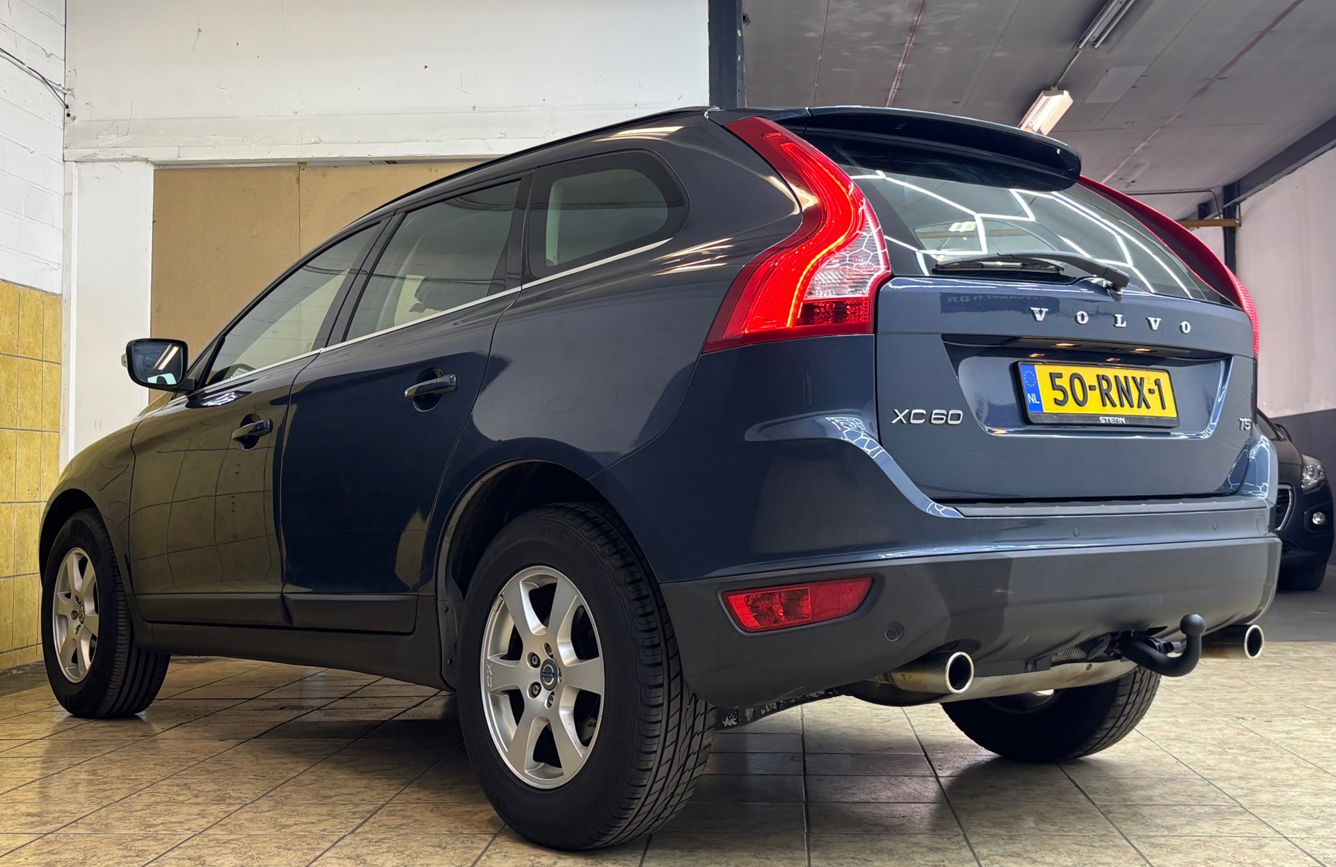 Foto van Volvo Xc60