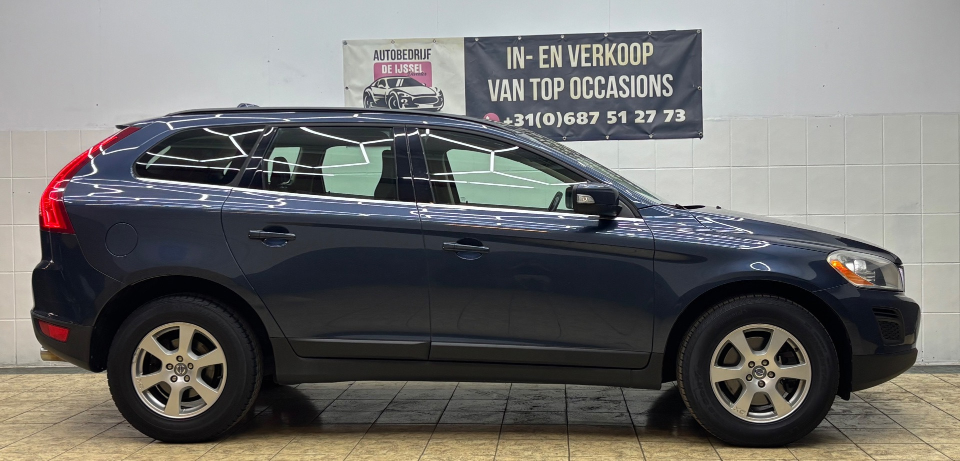 Foto van Volvo Xc60