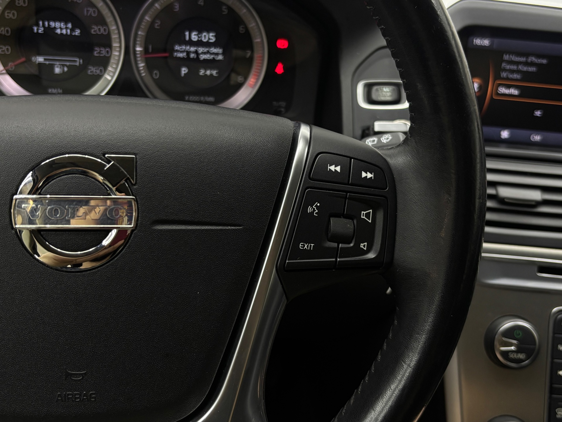 Foto van Volvo Xc60