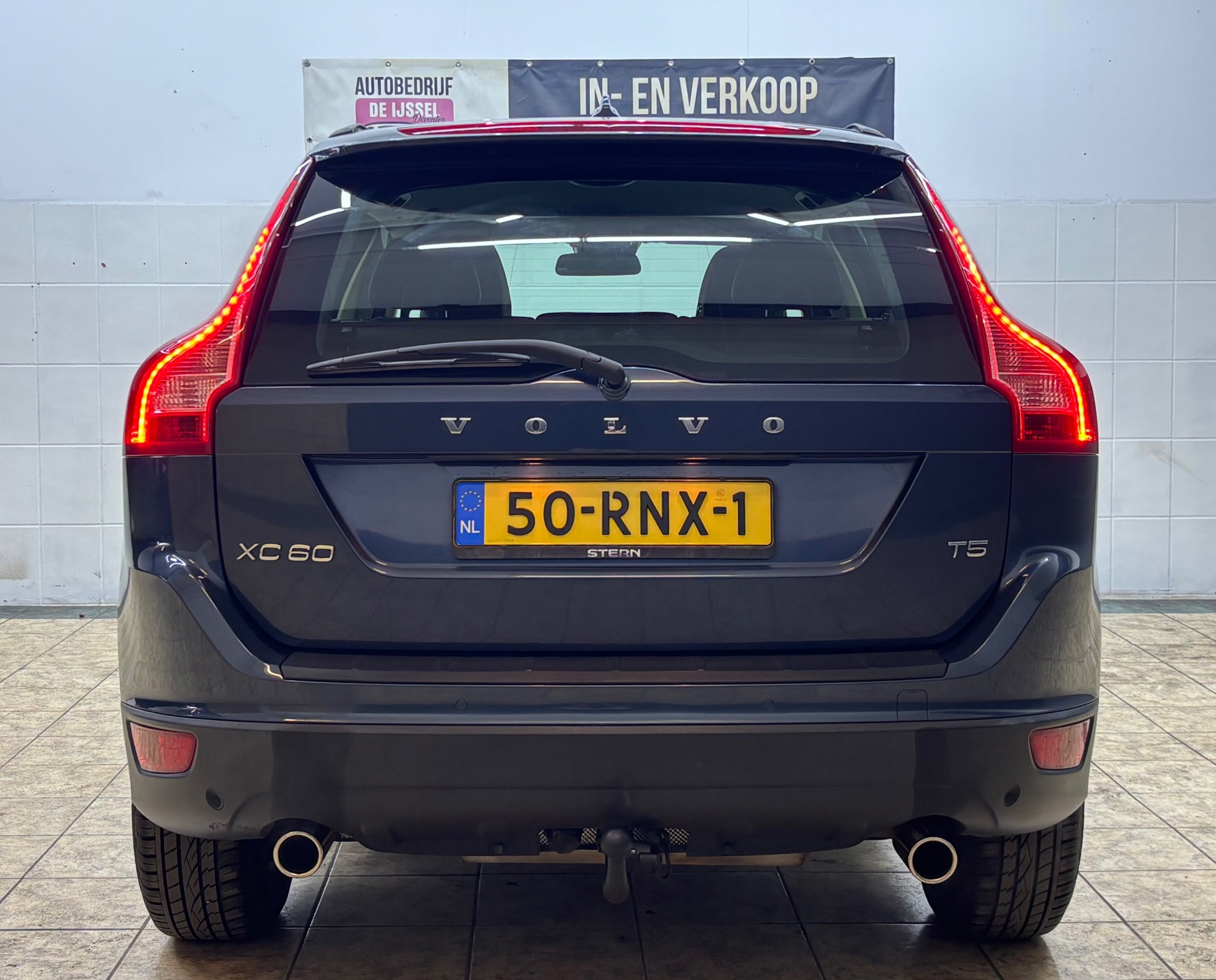 Foto van Volvo Xc60