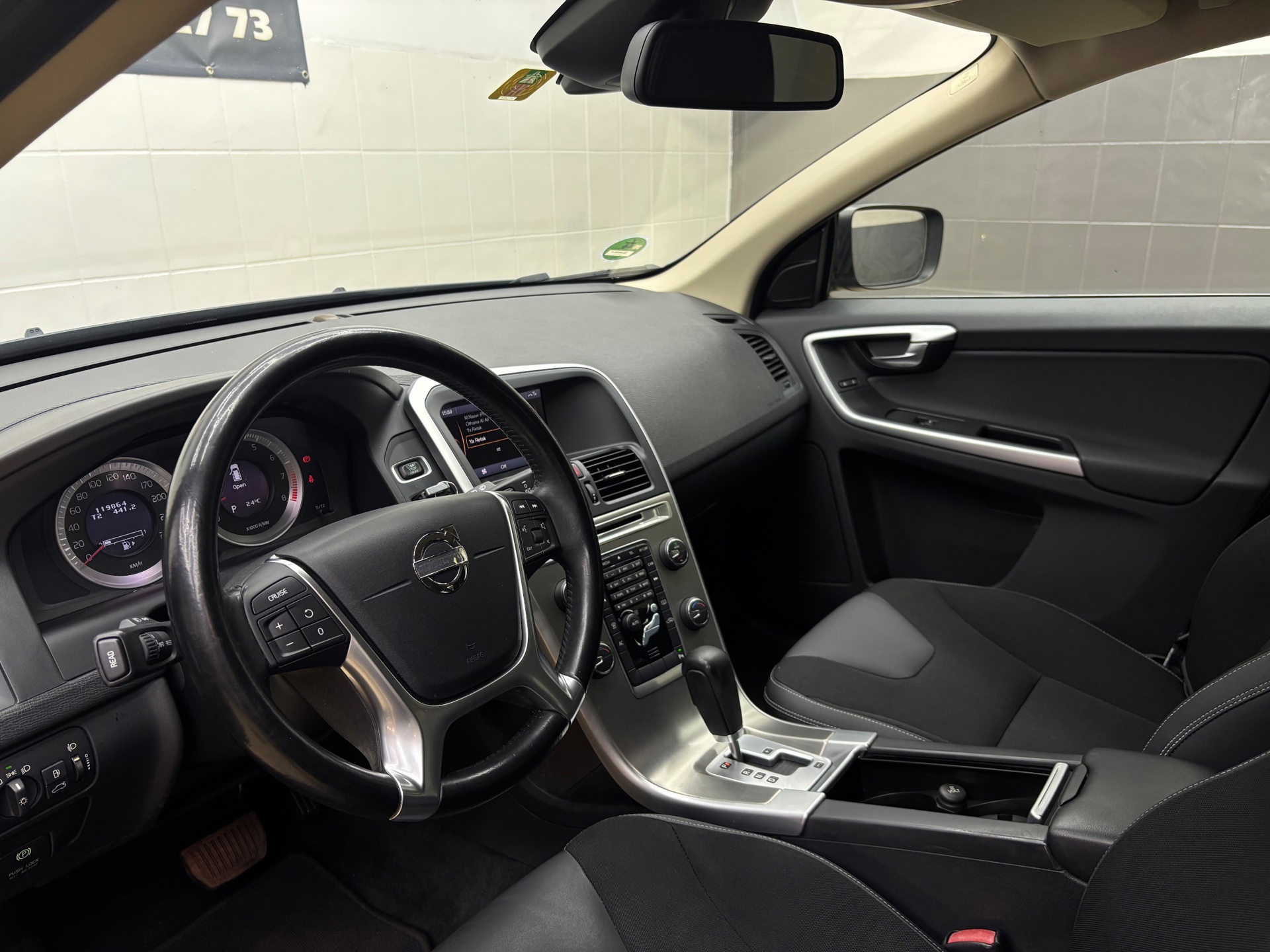 Foto van Volvo Xc60