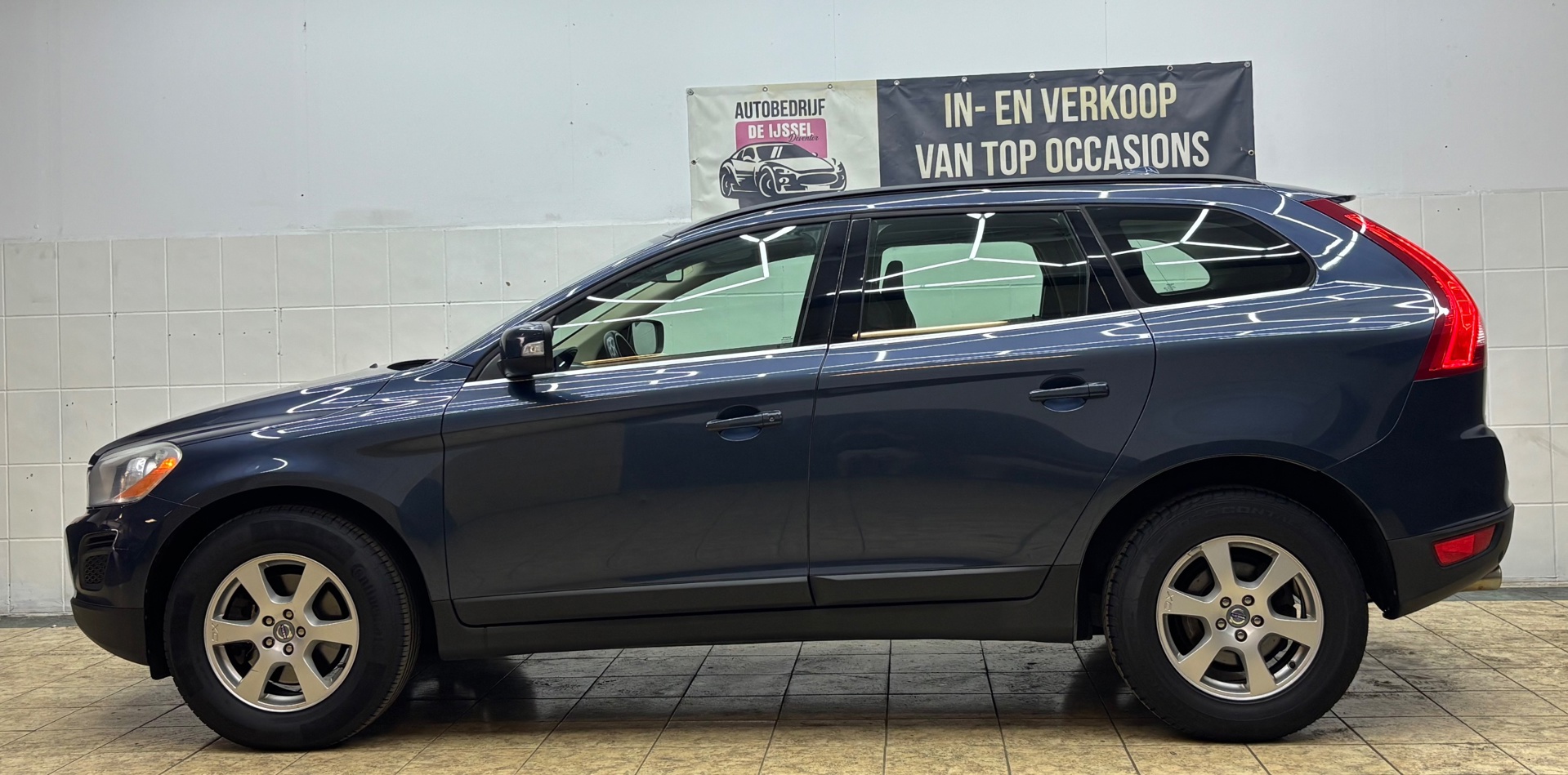 Foto van Volvo Xc60