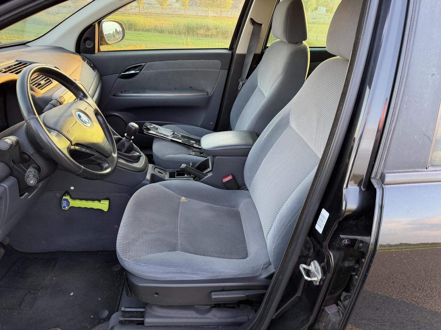 Foto van Fiat Fiat Croma
