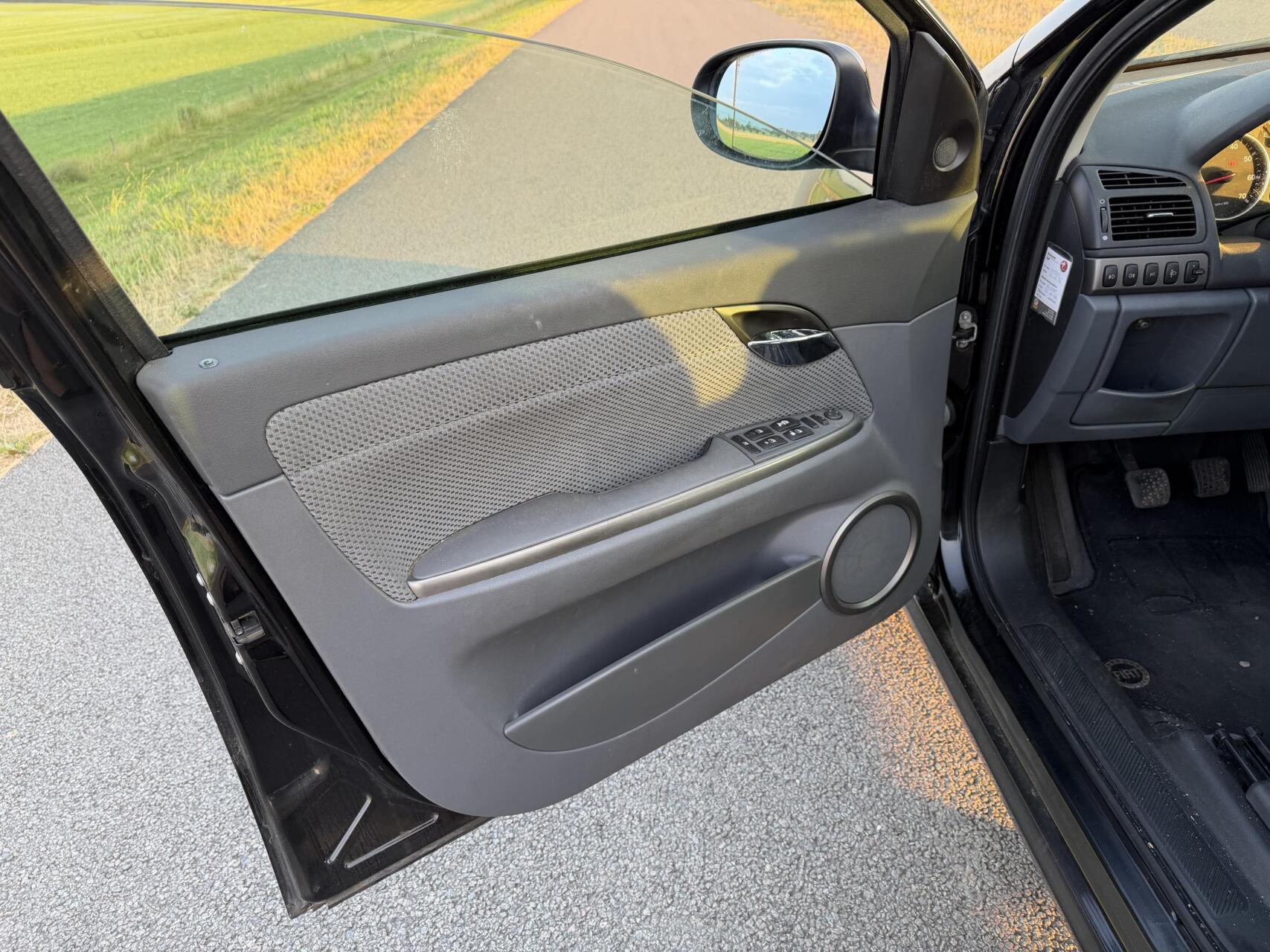 Foto van Fiat Fiat Croma
