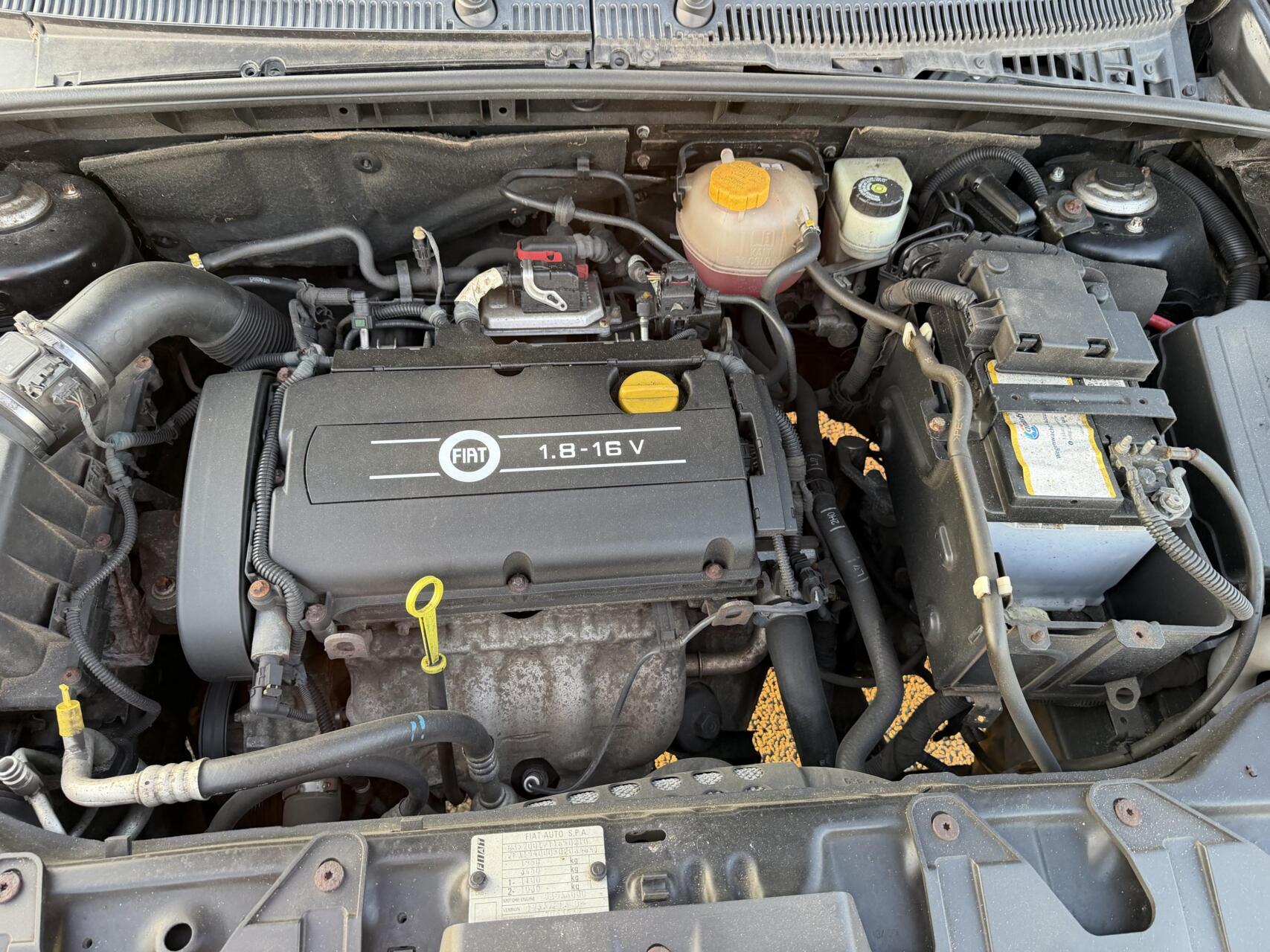 Foto van Fiat Fiat Croma