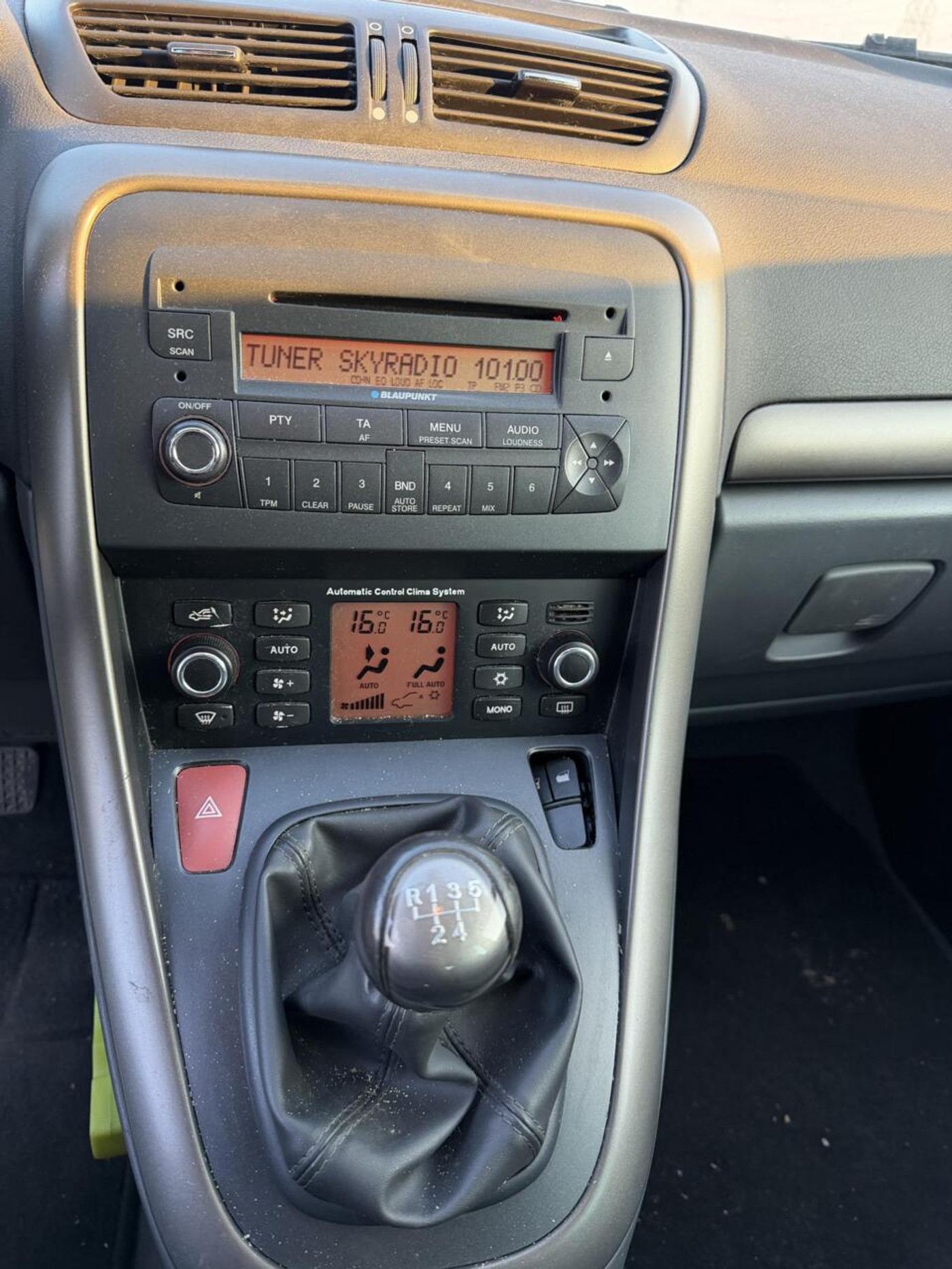 Foto van Fiat Fiat Croma