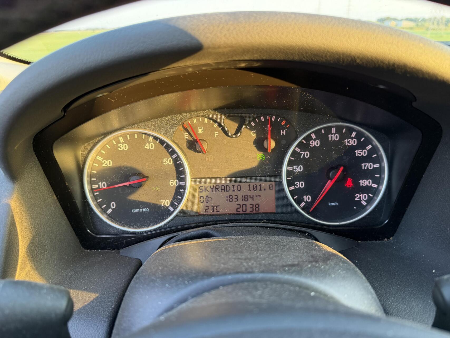 Foto van Fiat Fiat Croma