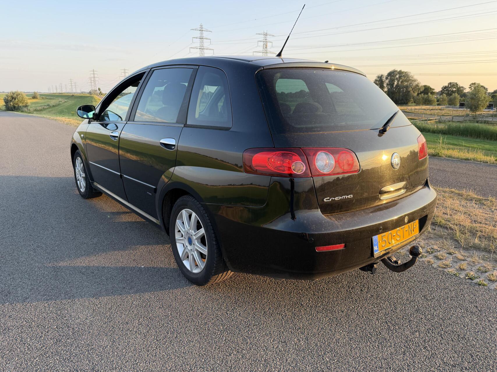 Foto van Fiat Fiat Croma