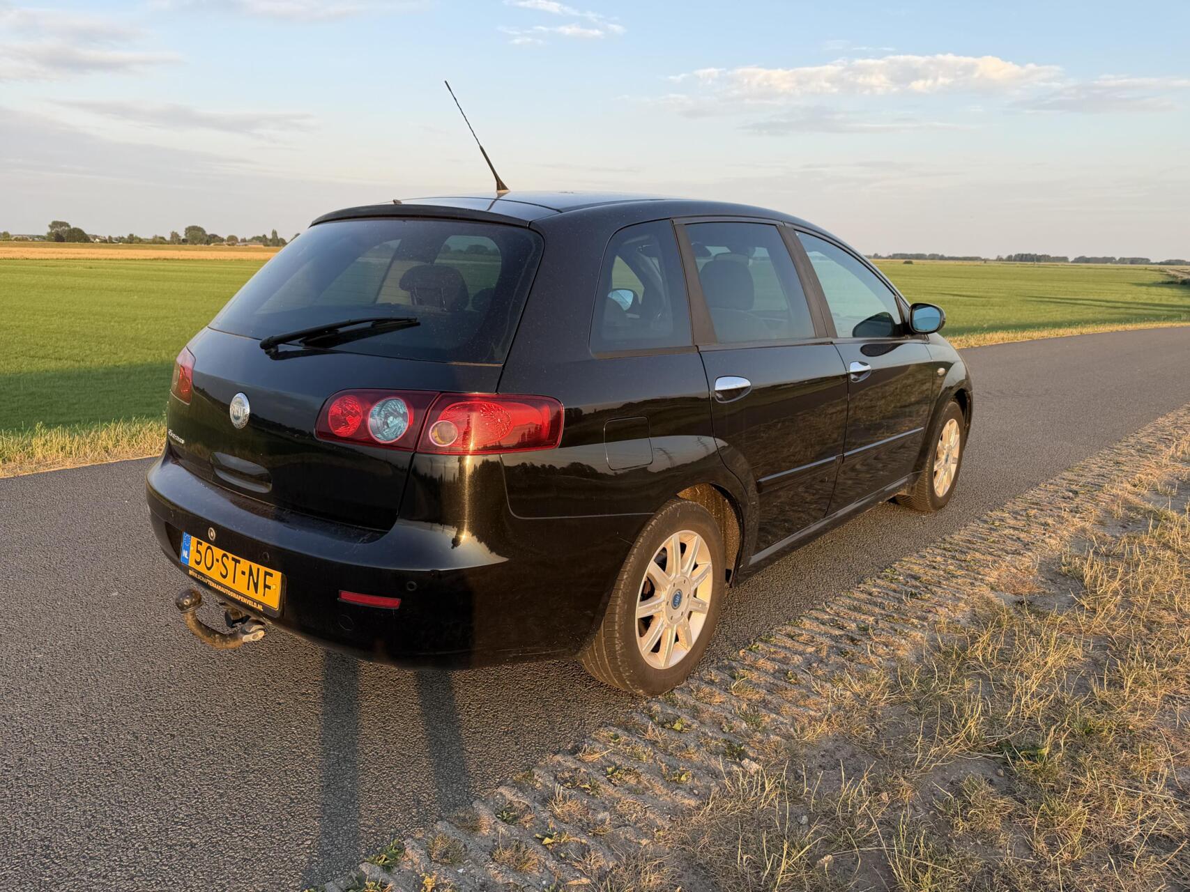 Foto van Fiat Fiat Croma