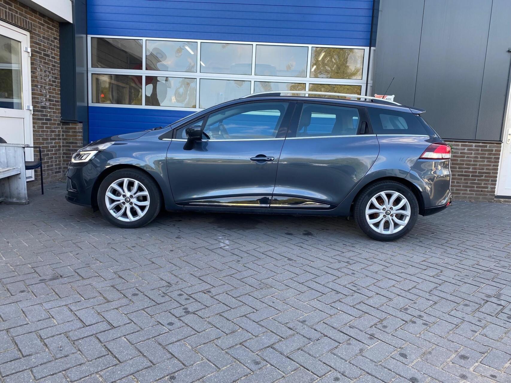 Foto van Renault Clio Estate