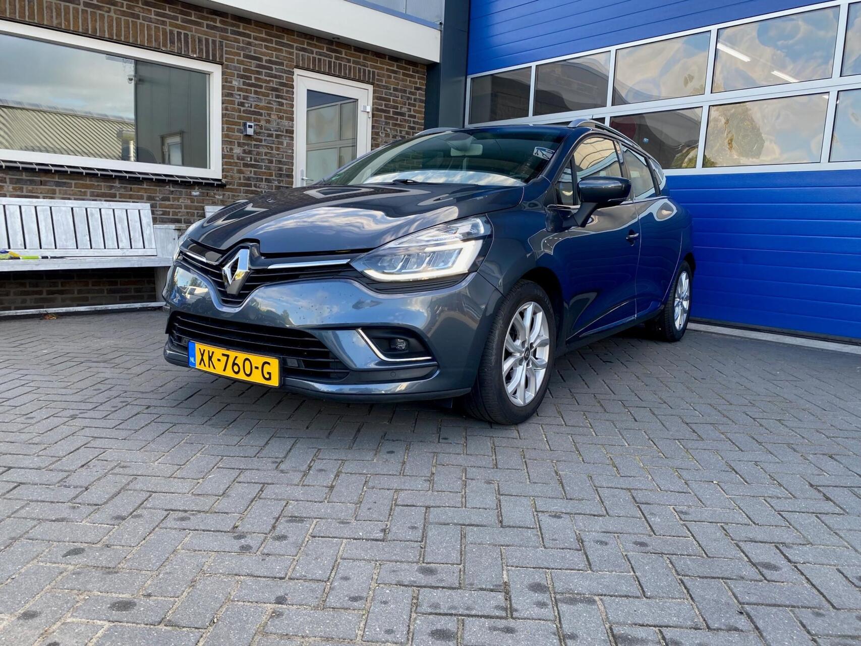 Foto van Renault Clio Estate
