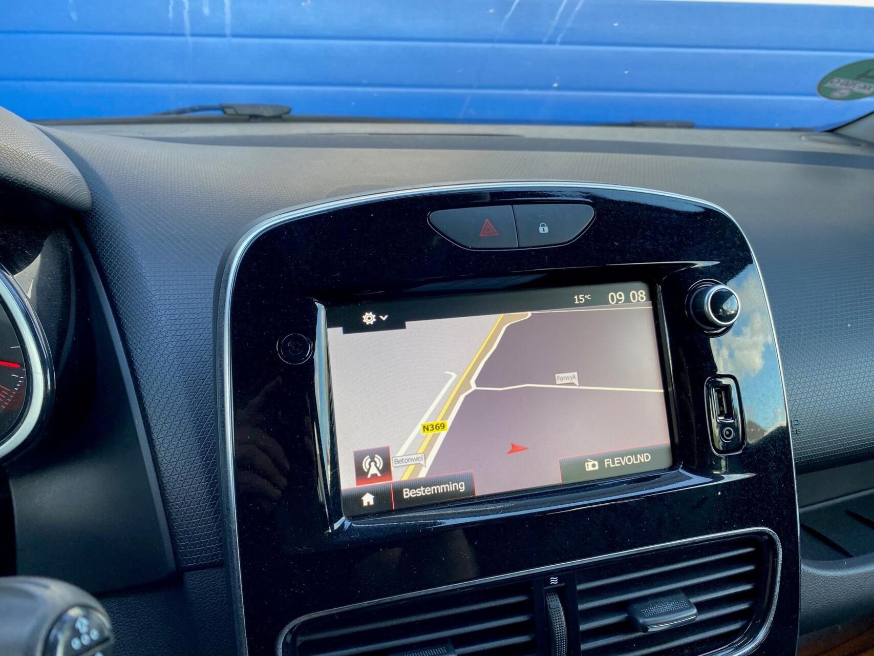 Foto van Renault Clio Estate