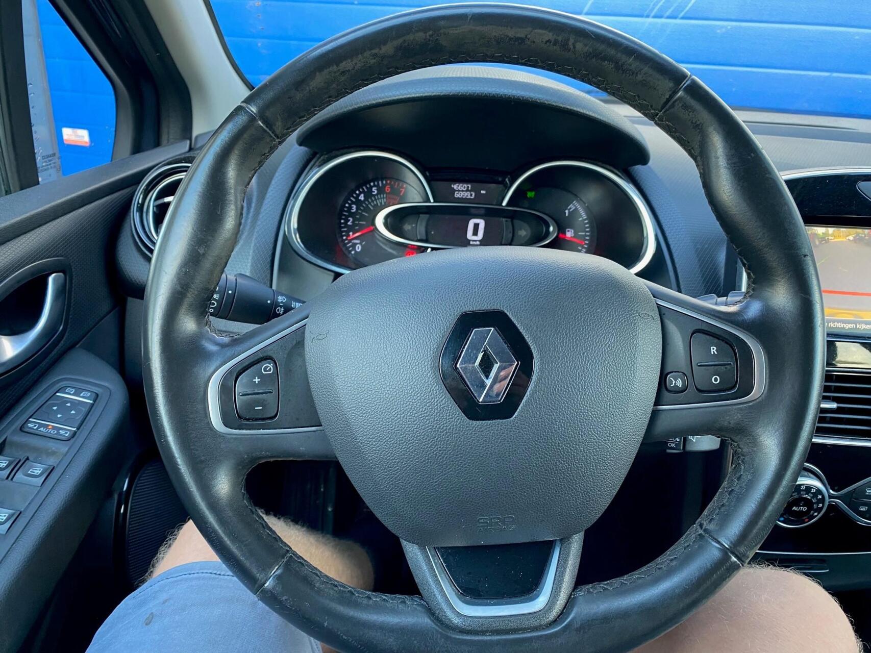 Foto van Renault Clio Estate