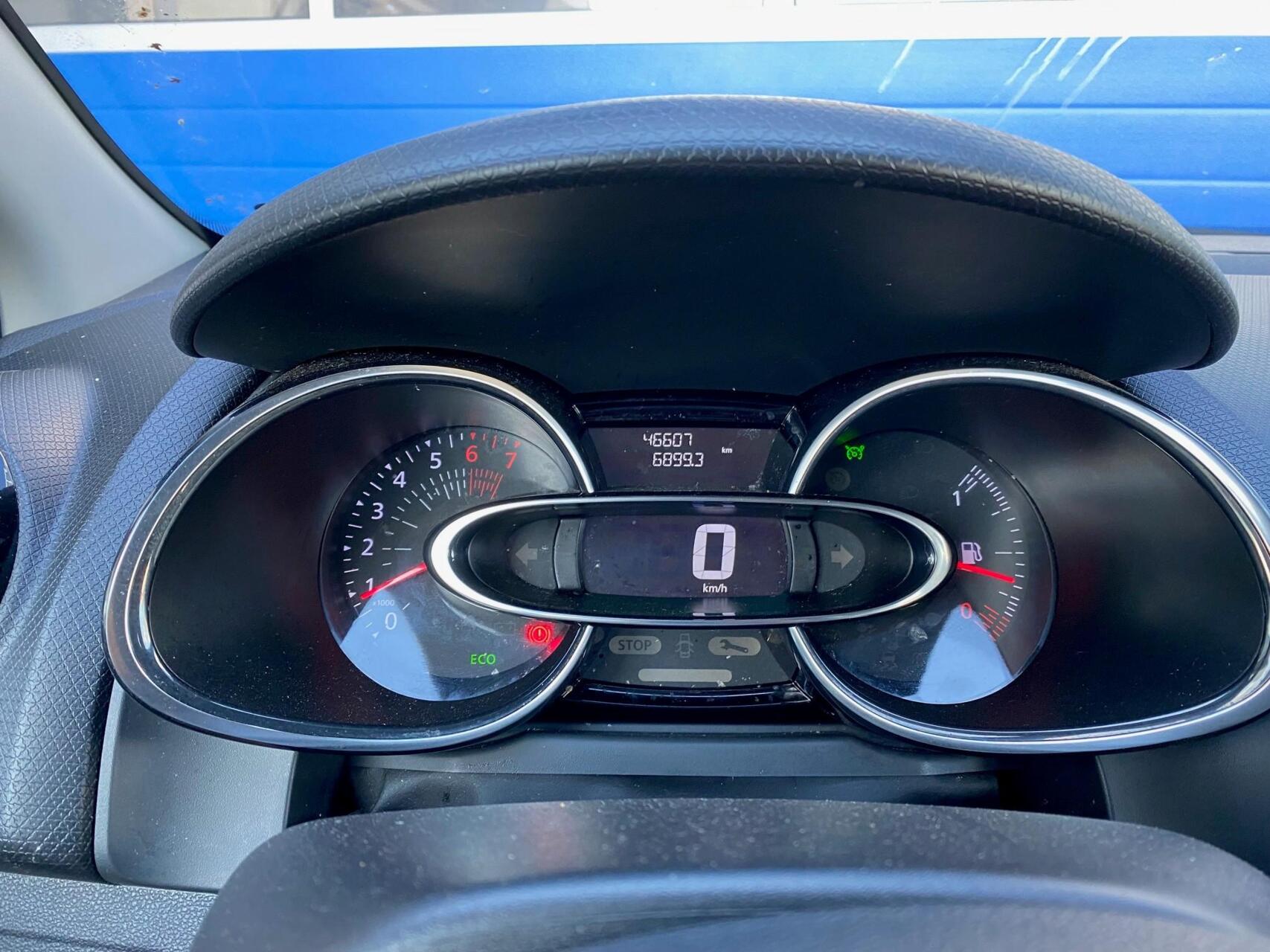 Foto van Renault Clio Estate