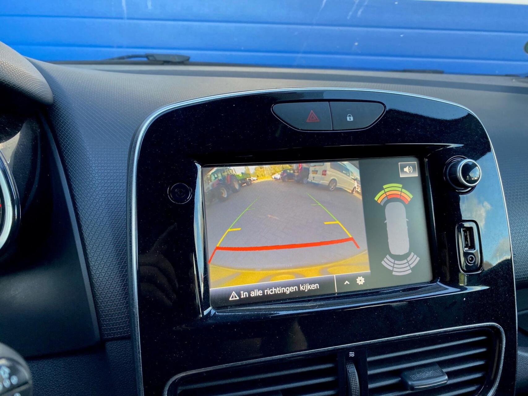 Foto van Renault Clio Estate