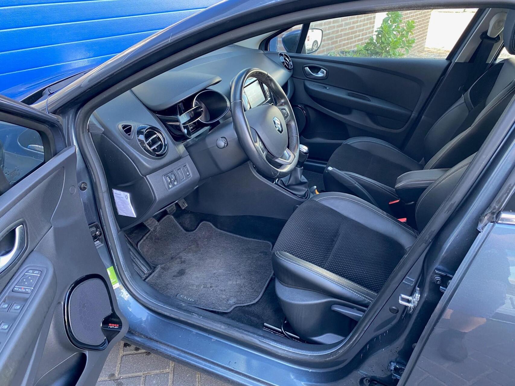 Foto van Renault Clio Estate