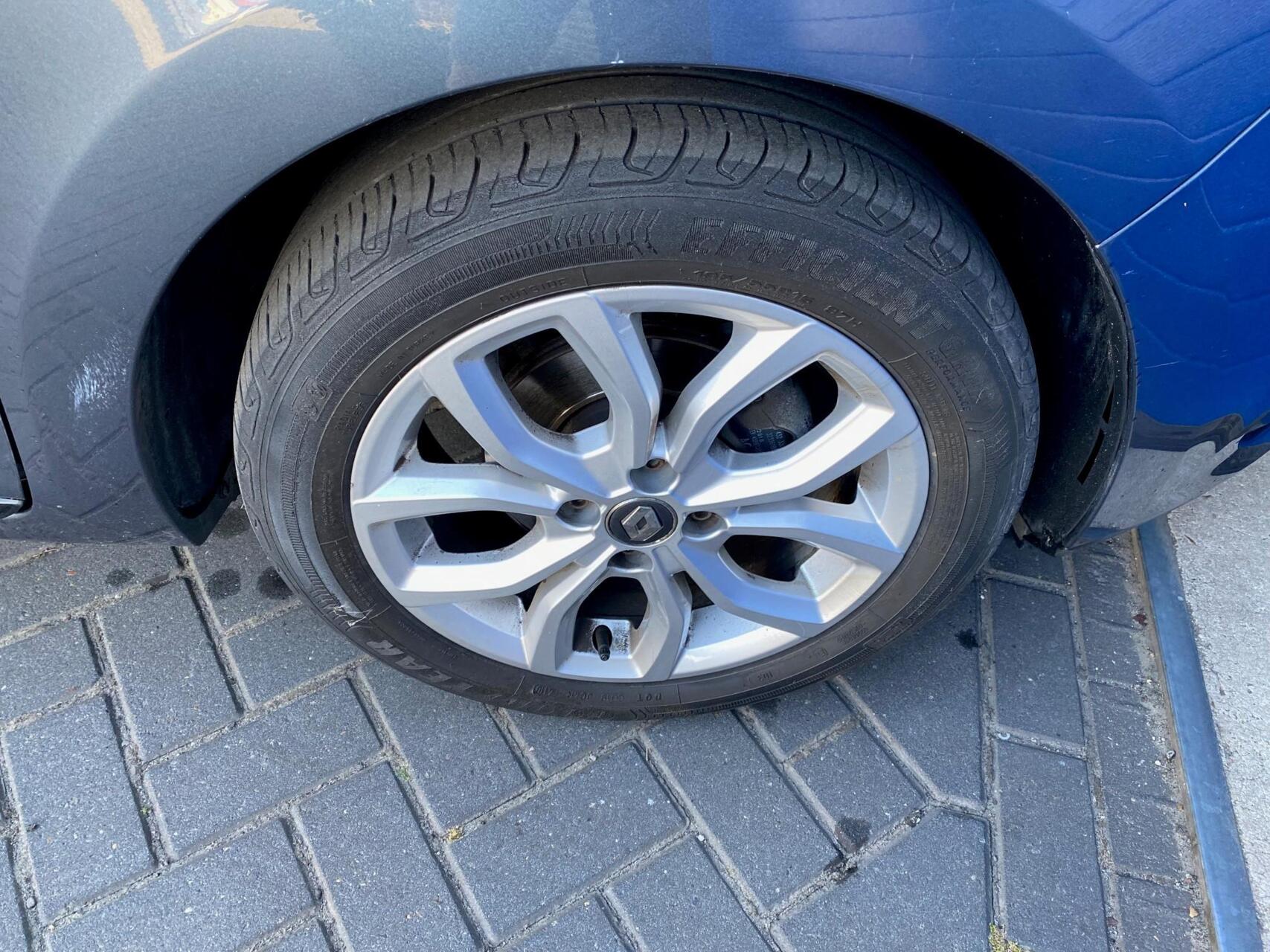 Foto van Renault Clio Estate