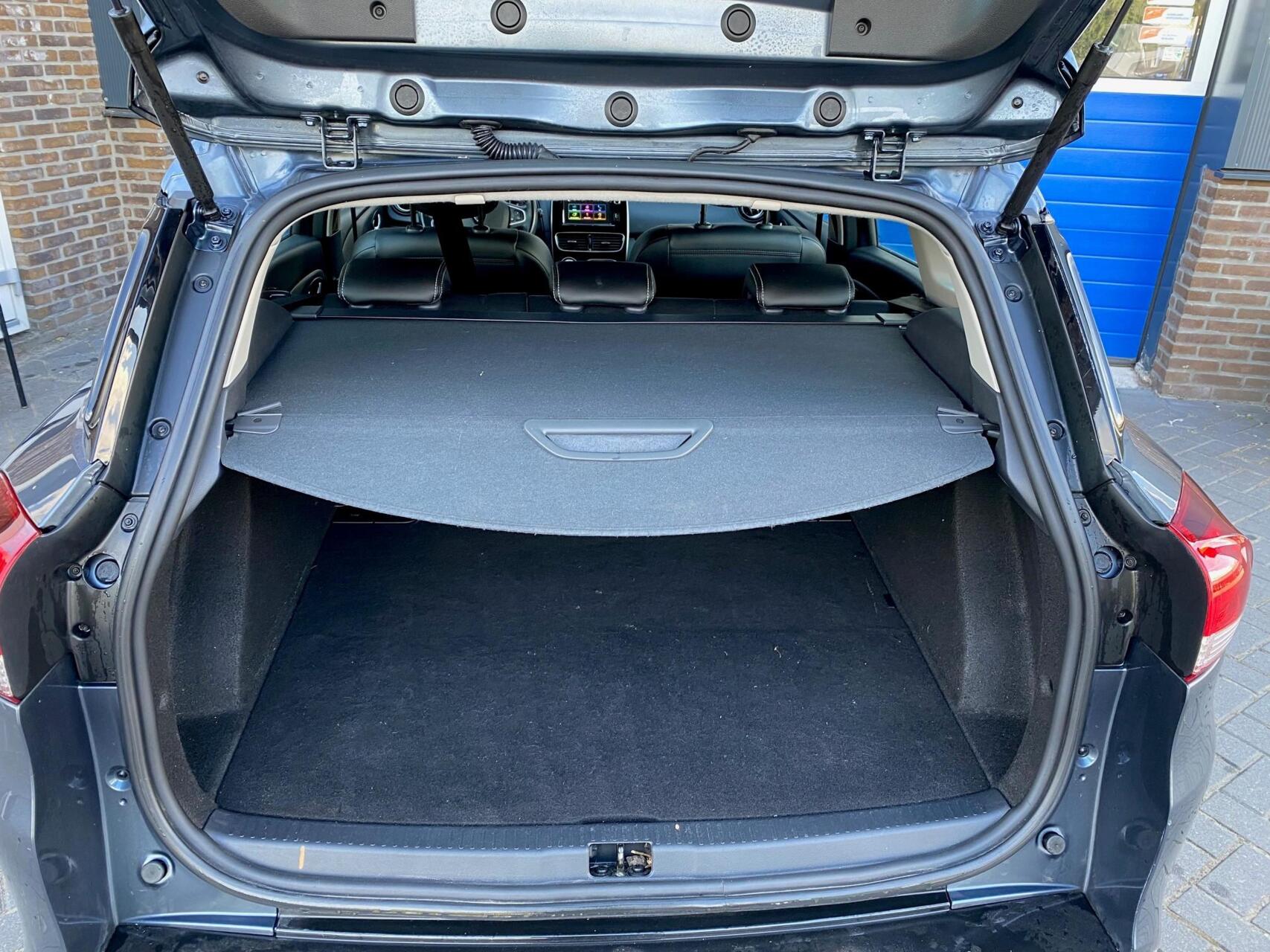 Foto van Renault Clio Estate