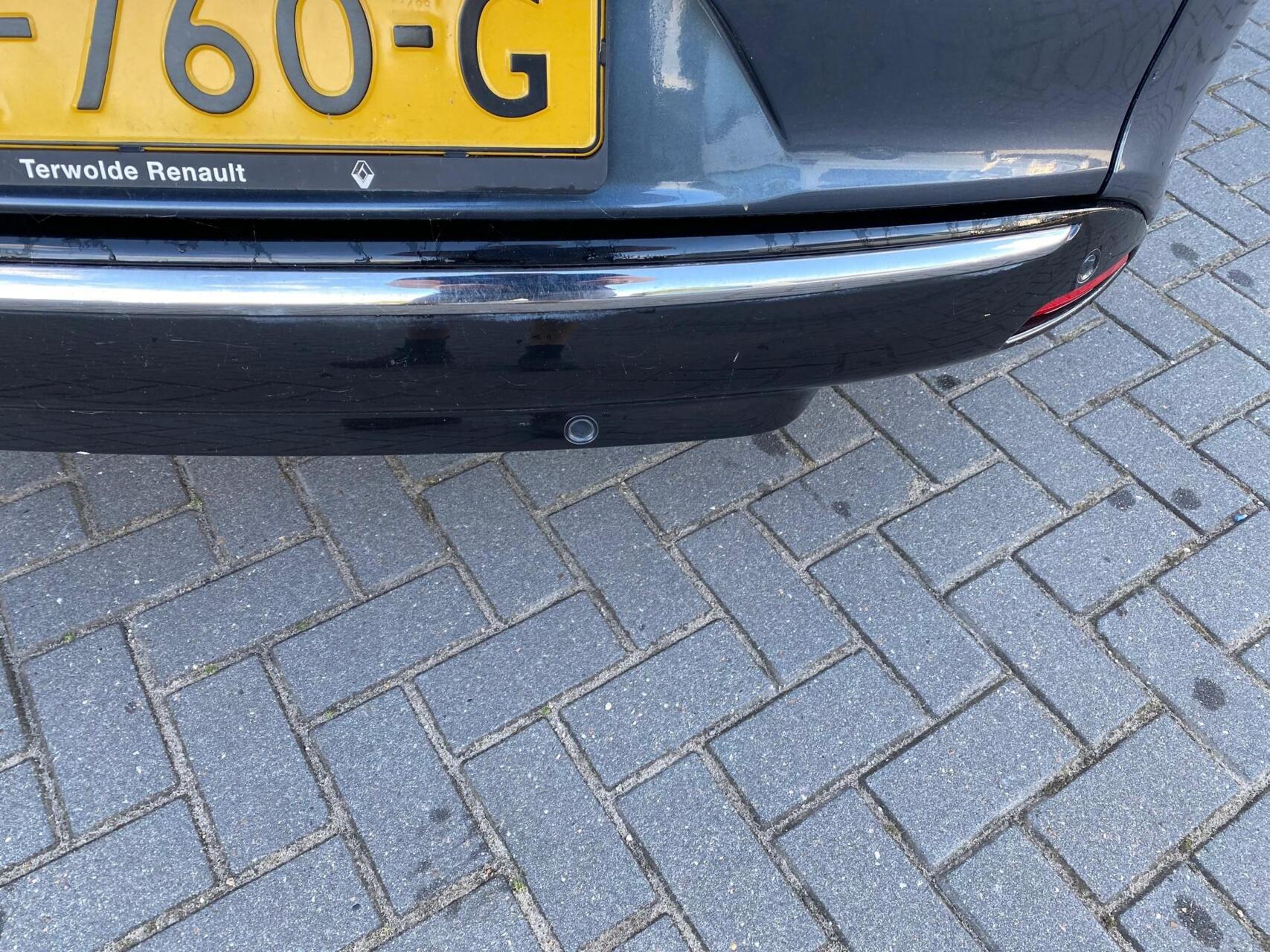 Foto van Renault Clio Estate