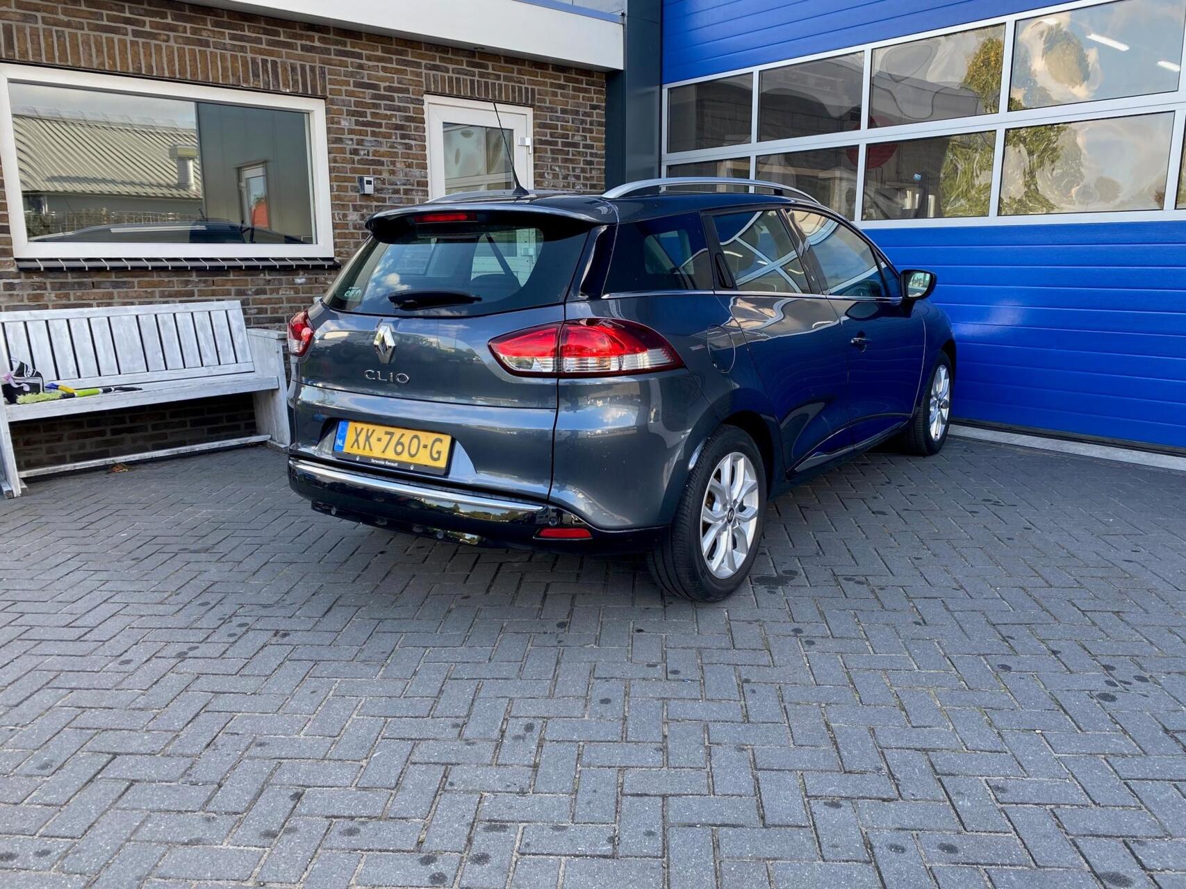 Foto van Renault Clio Estate