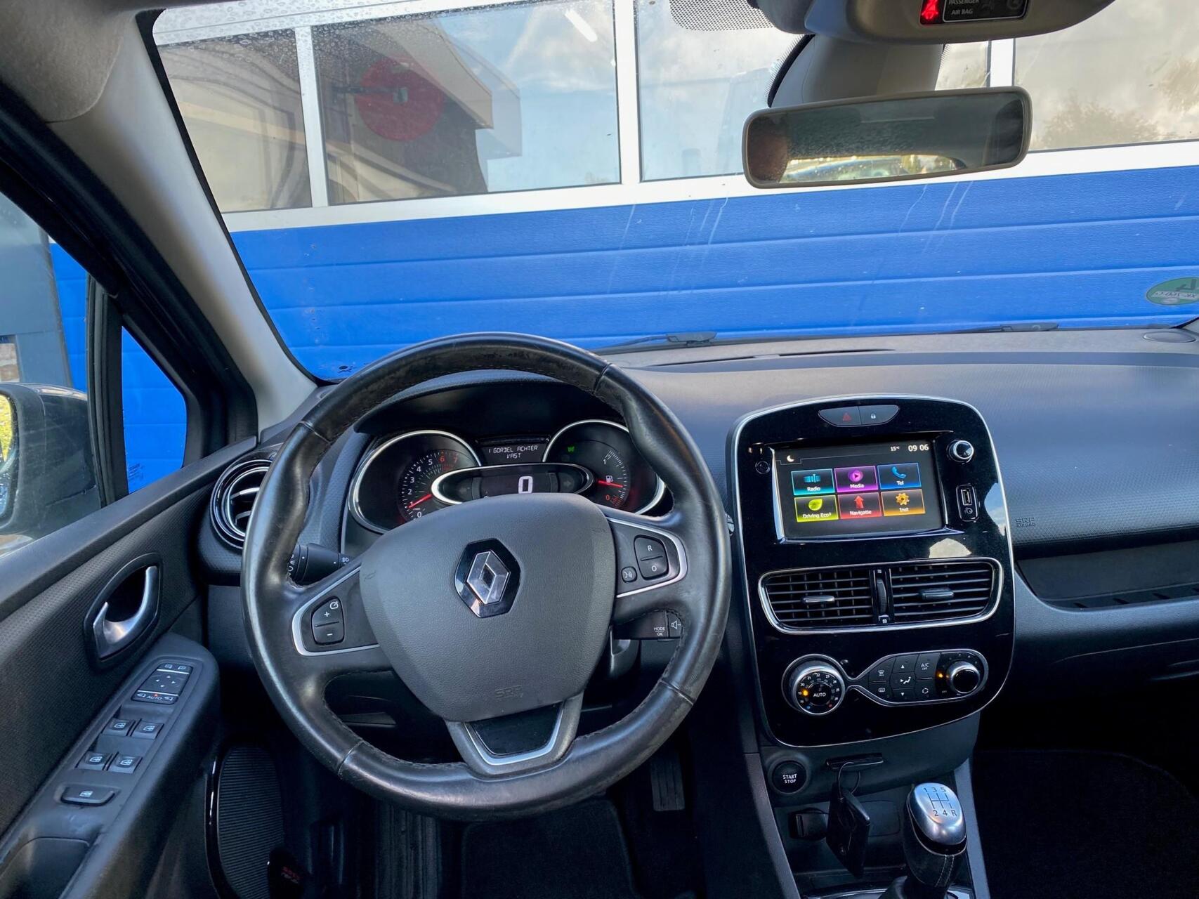 Foto van Renault Clio Estate