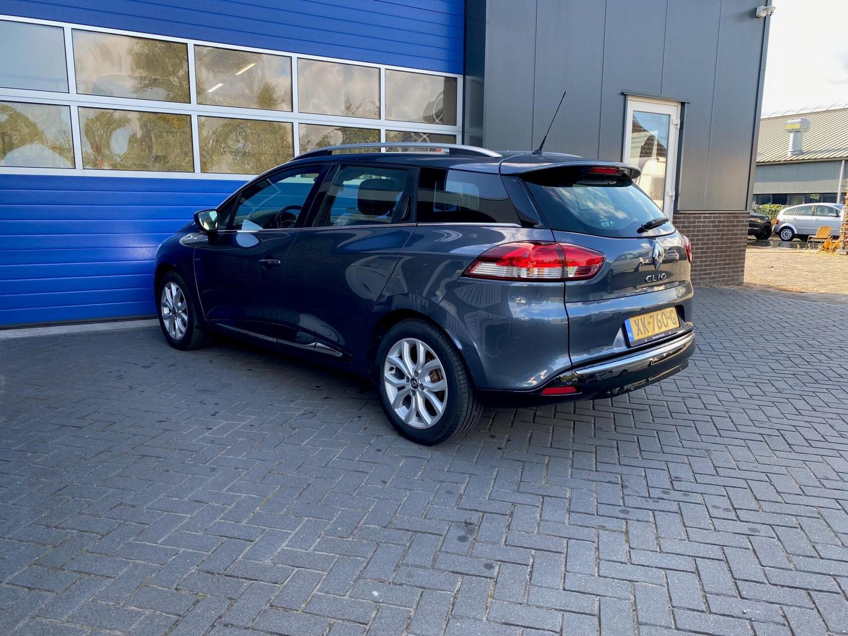 Foto van Renault Clio Estate