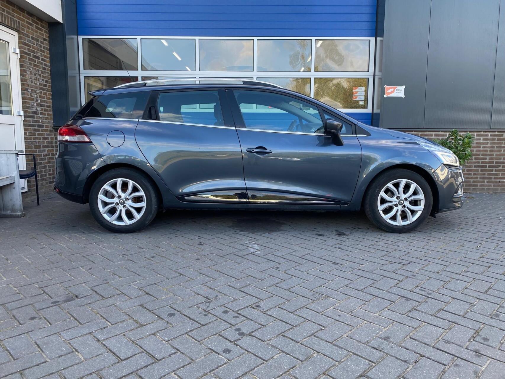 Foto van Renault Clio Estate