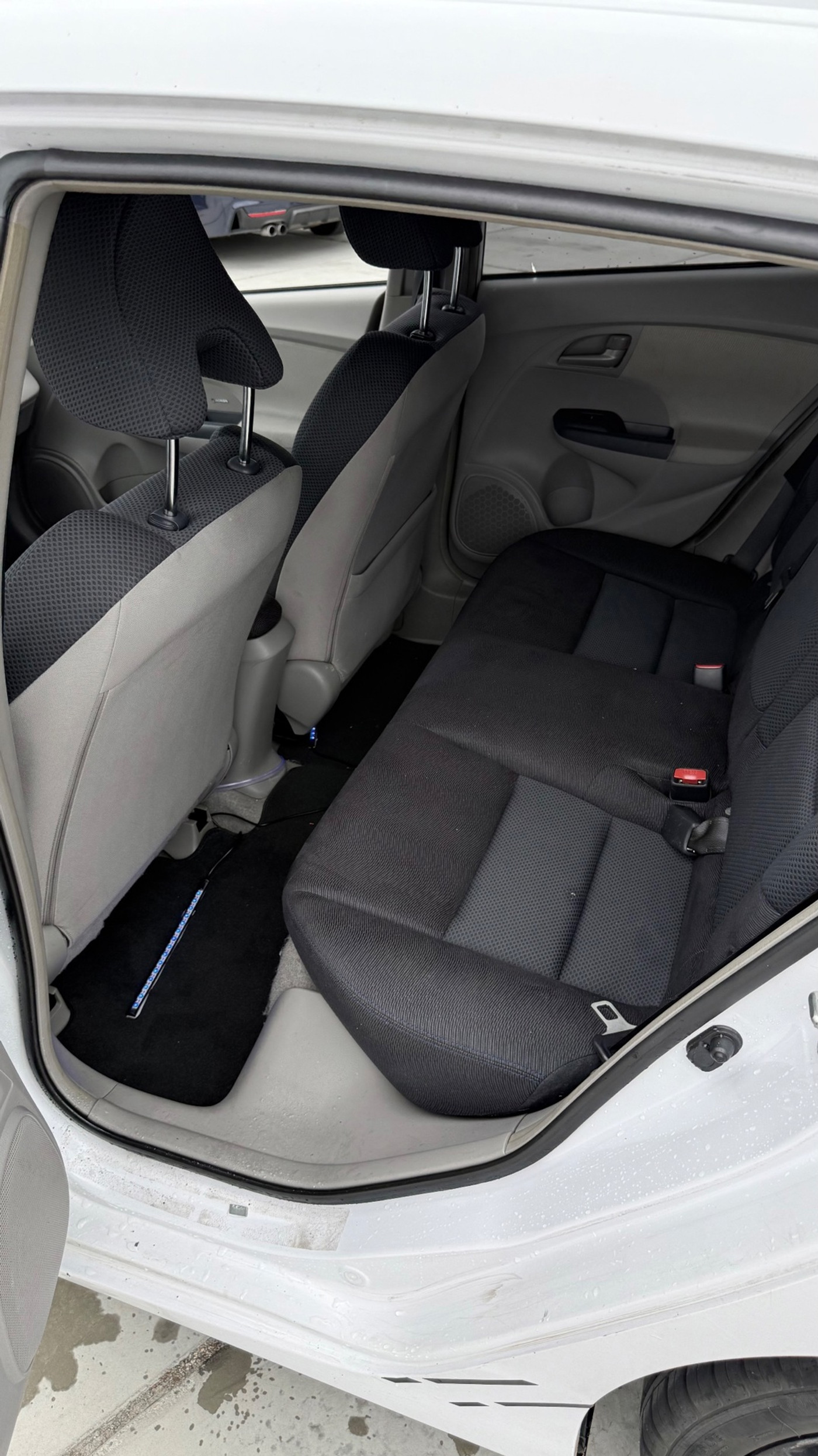 Foto van Honda Insight