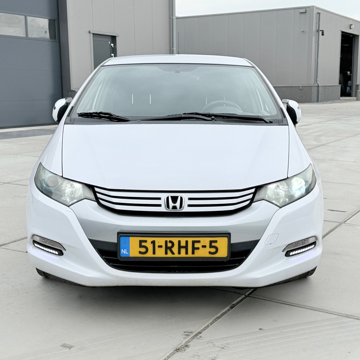 Foto van Honda Insight