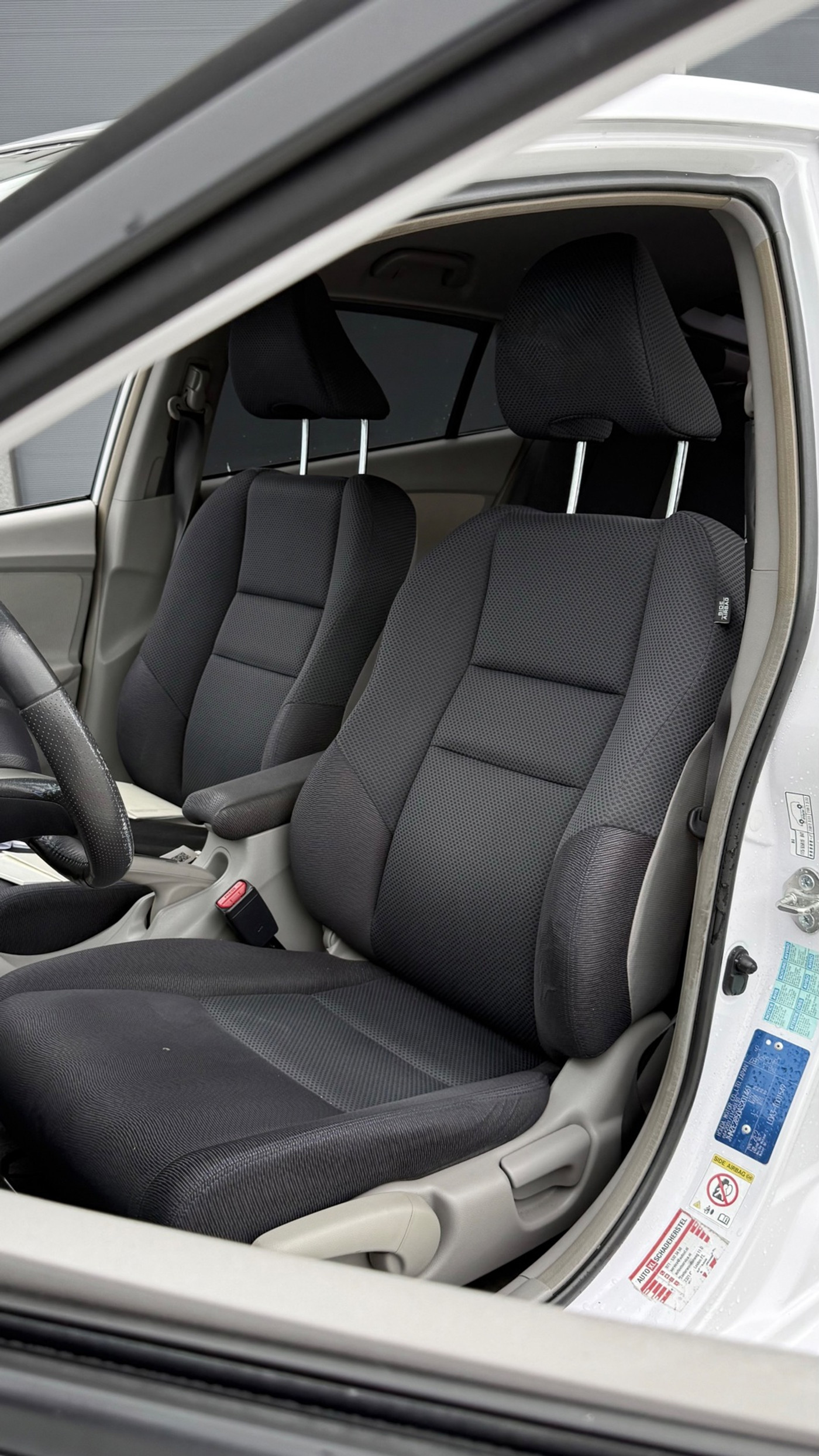 Foto van Honda Insight