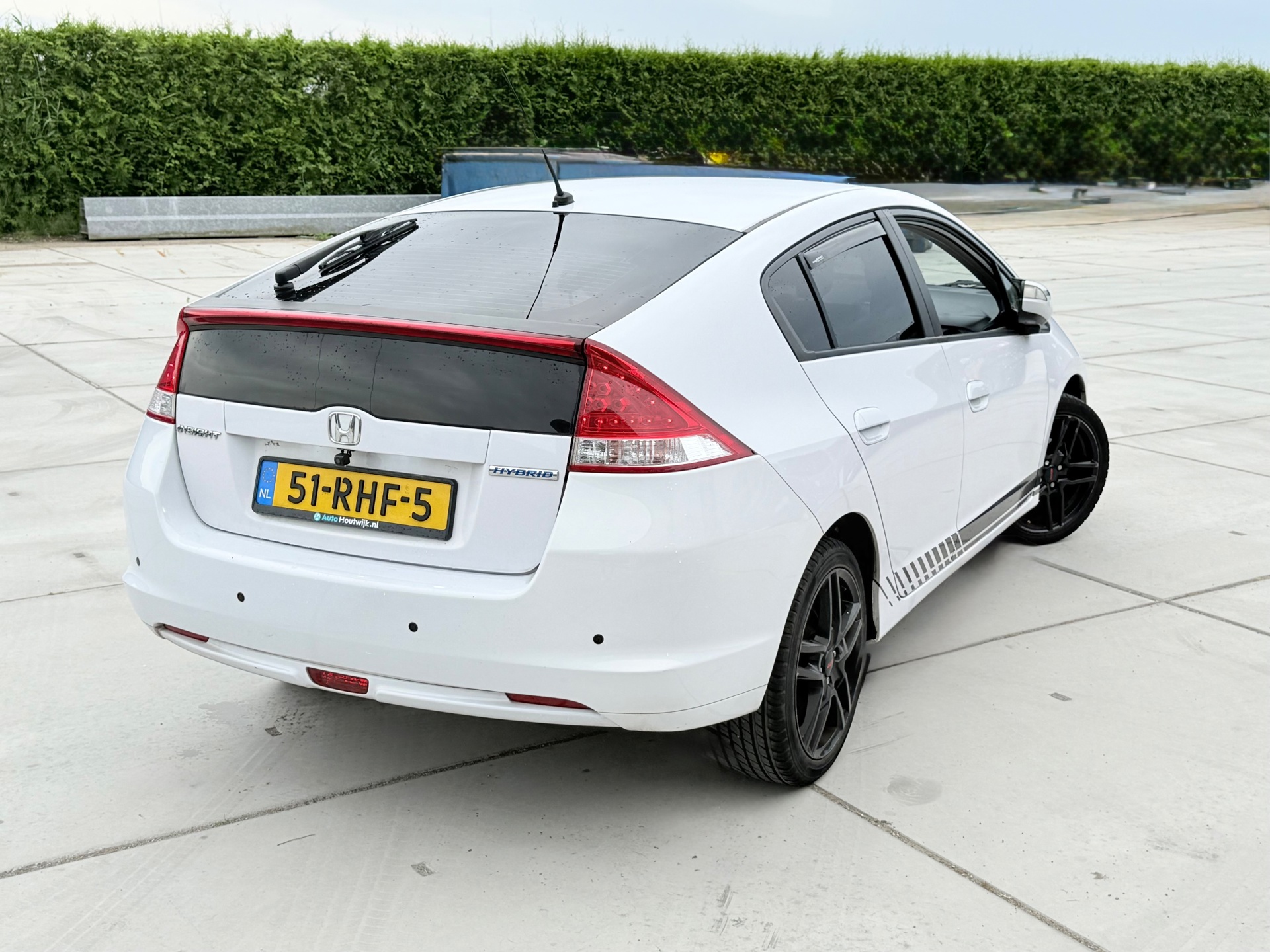 Foto van Honda Insight