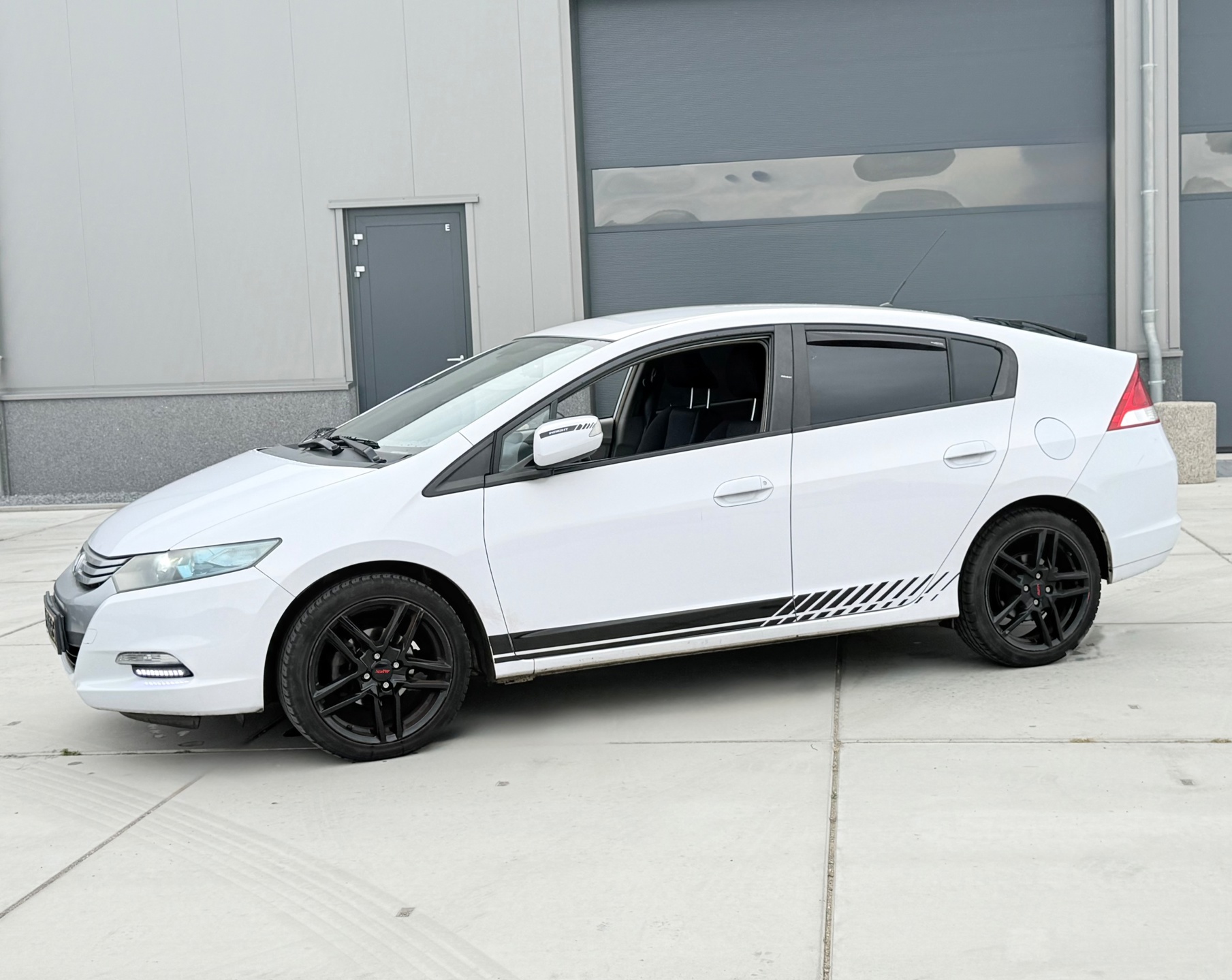 Foto van Honda Insight