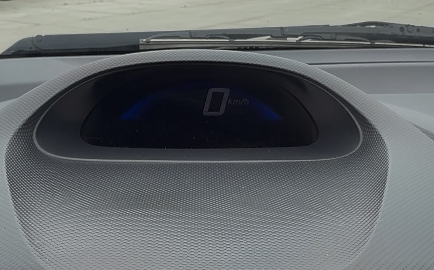 Foto van Honda Insight
