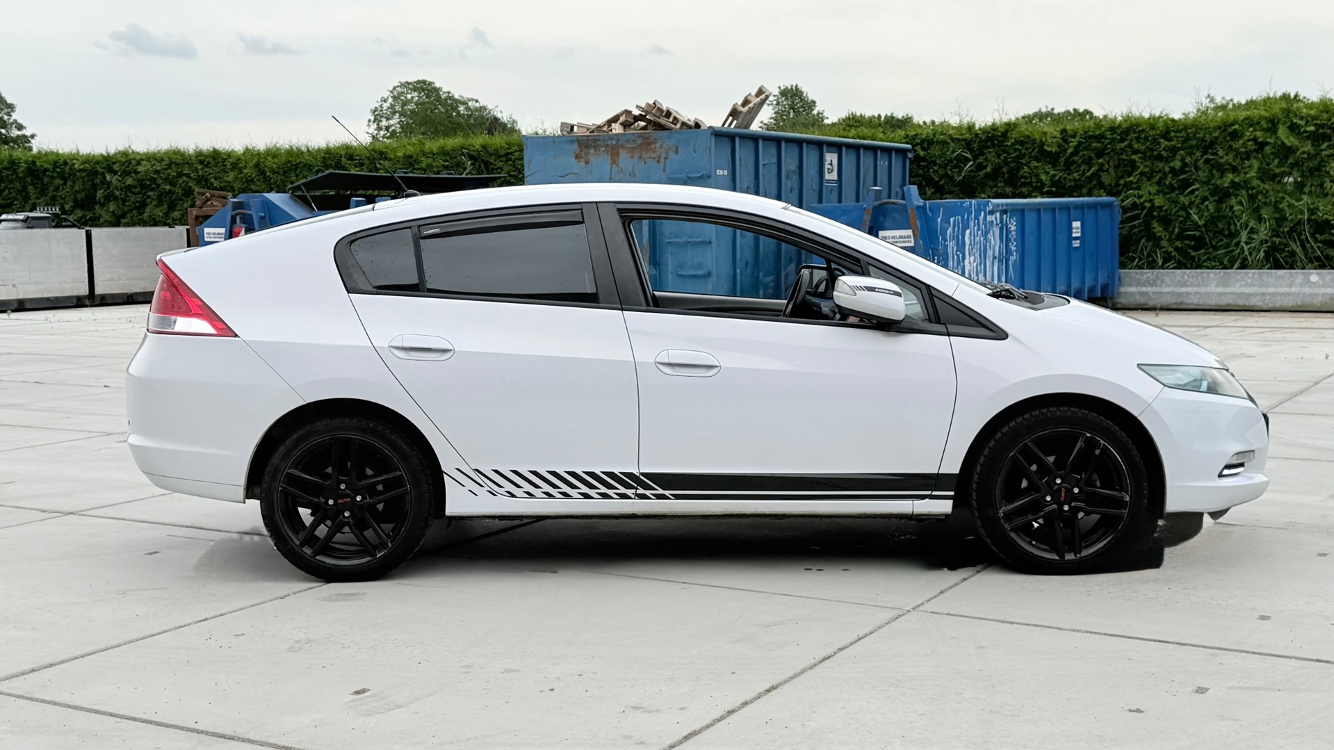 Foto van Honda Insight