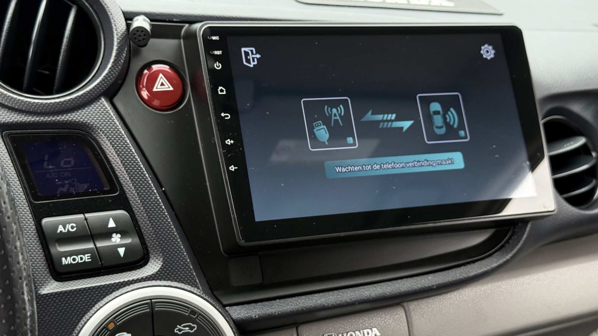 Foto van Honda Insight