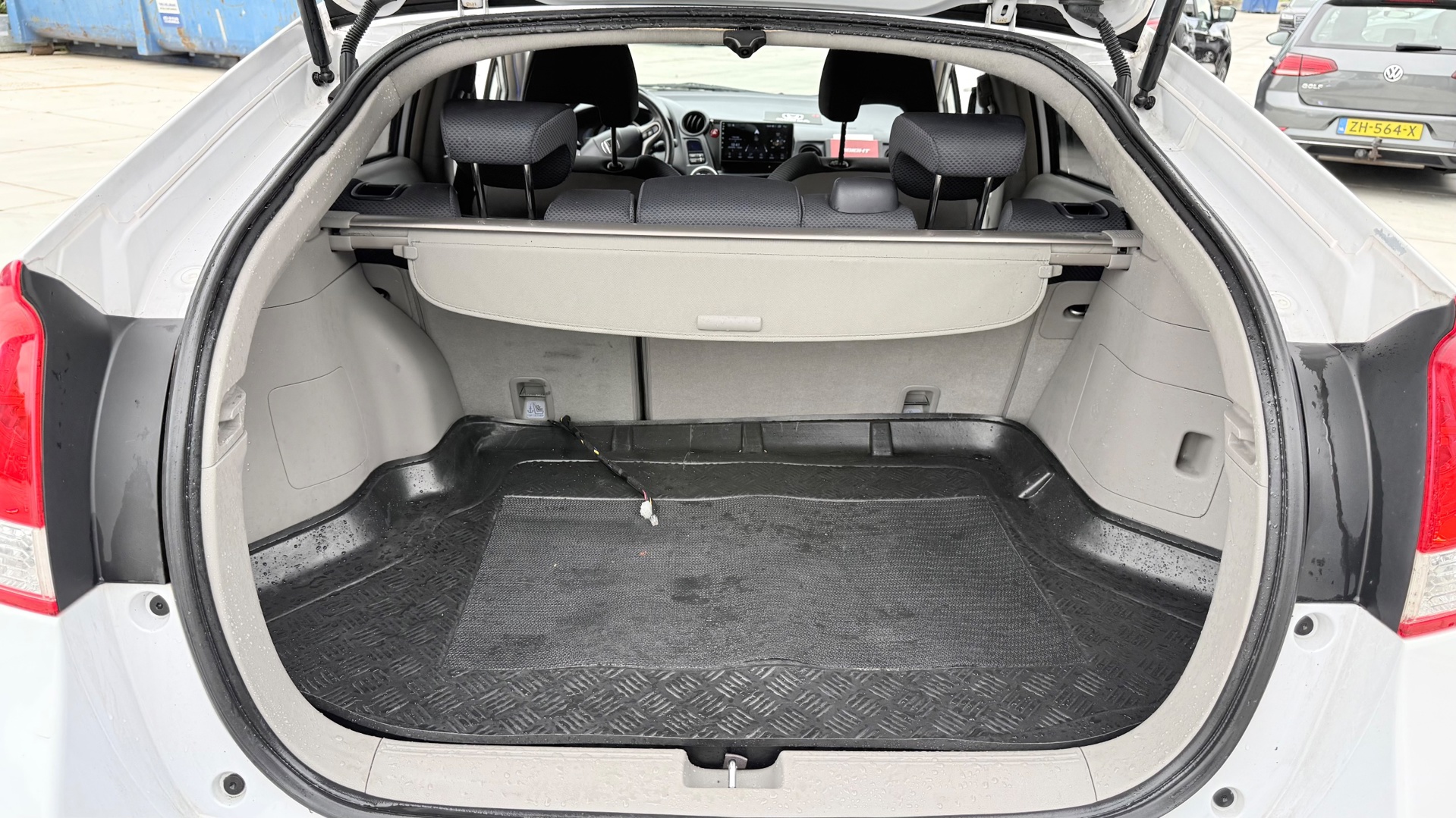 Foto van Honda Insight