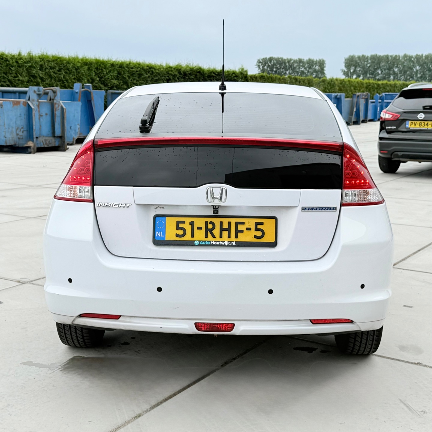 Foto van Honda Insight