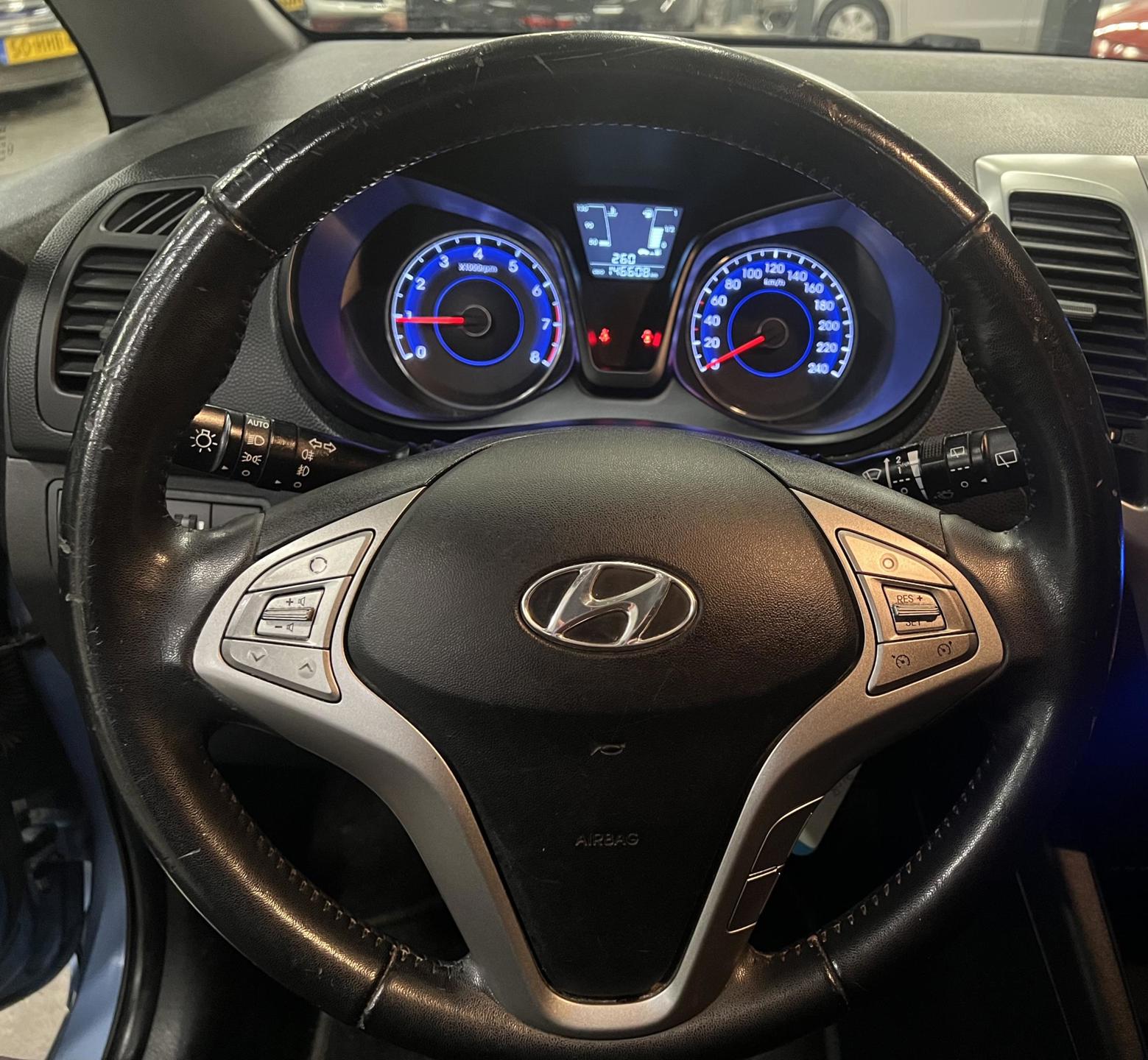 Foto van Hyundai Ix20