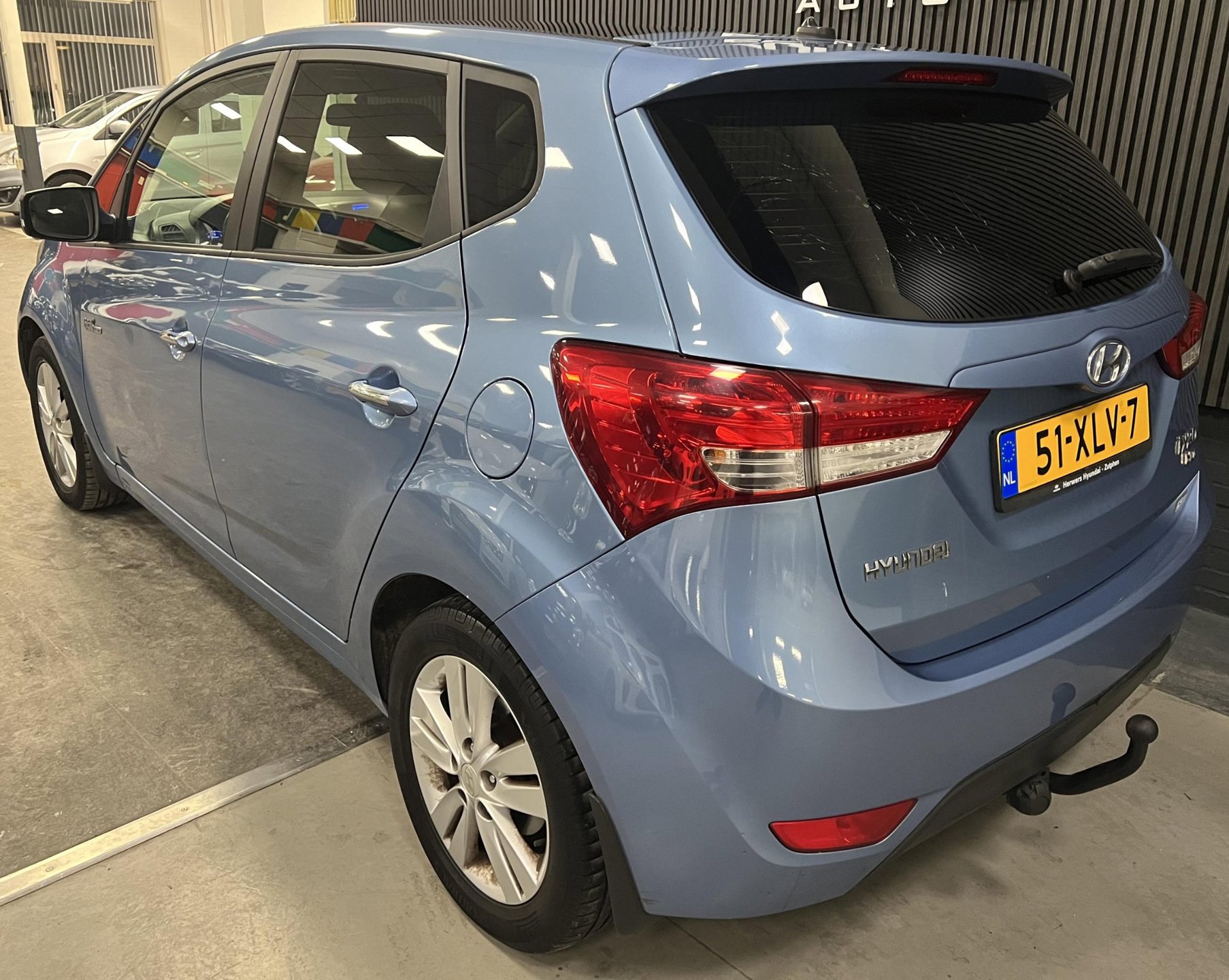 Foto van Hyundai Ix20