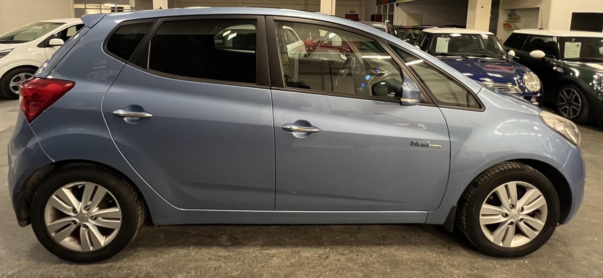 Foto van Hyundai Ix20