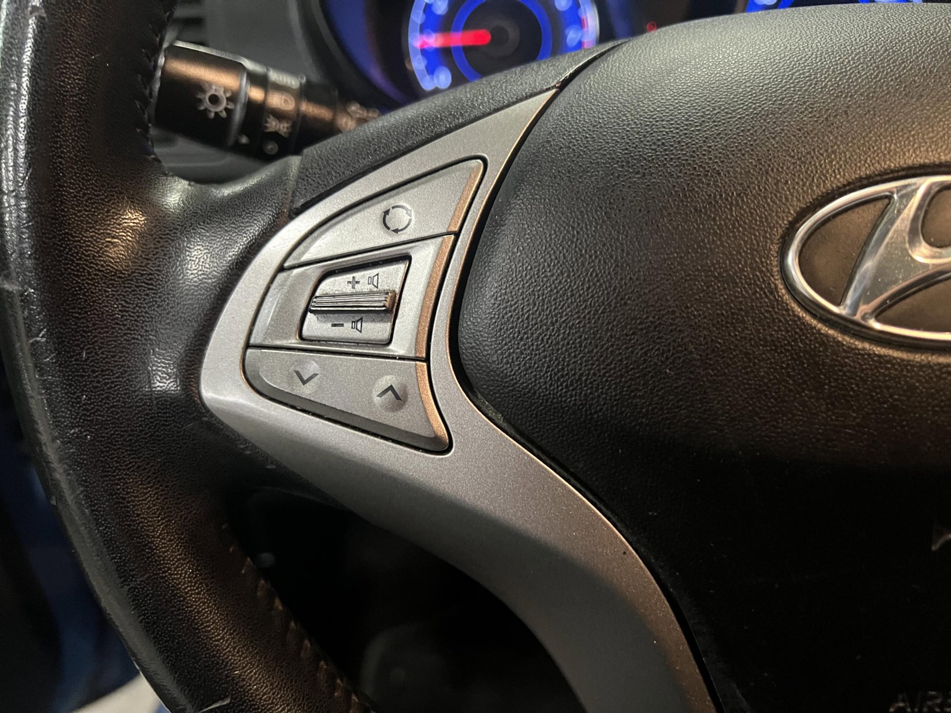 Foto van Hyundai Ix20
