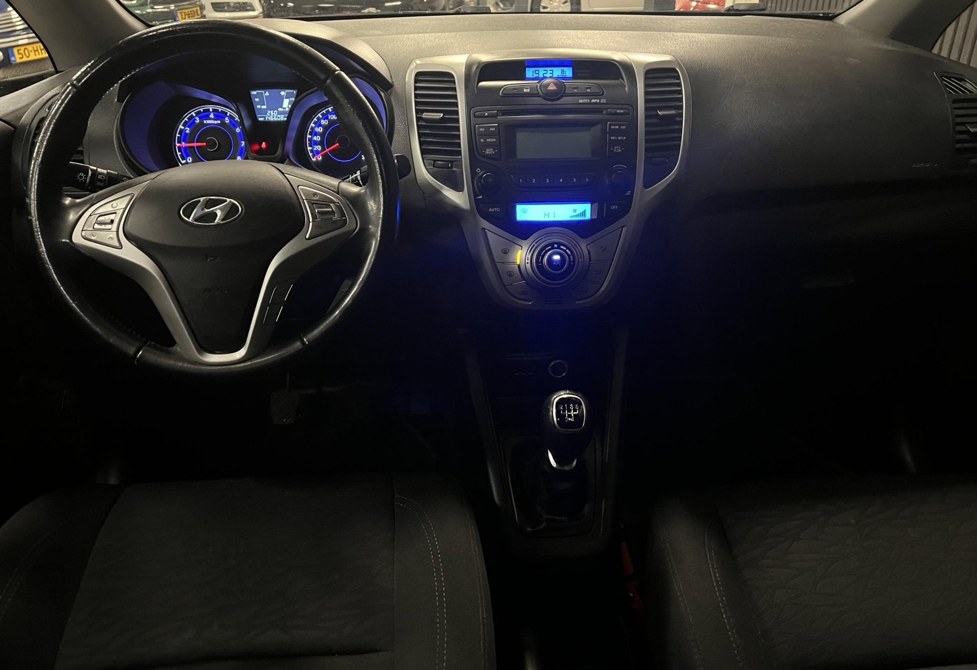 Foto van Hyundai Ix20