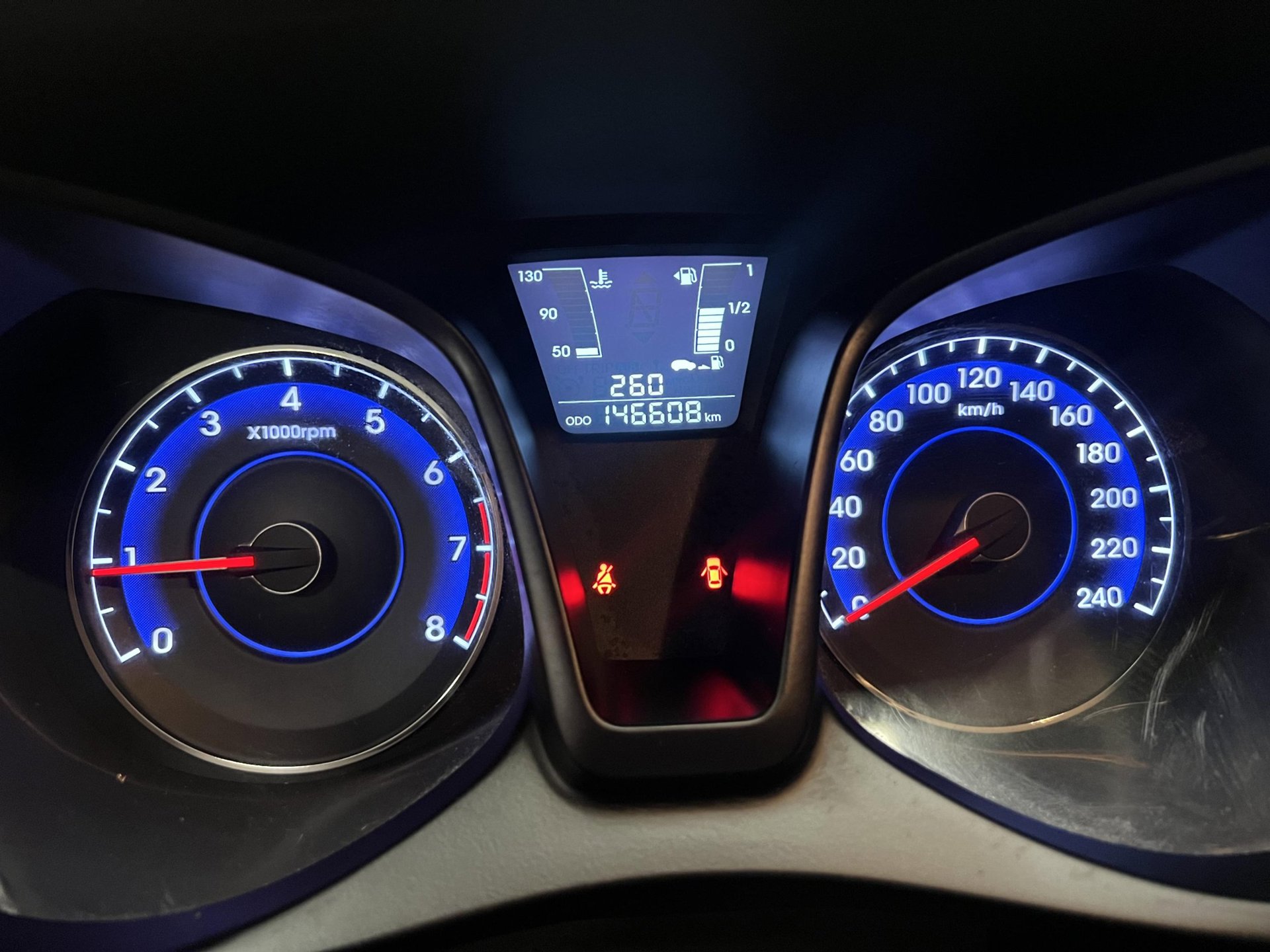 Foto van Hyundai Ix20