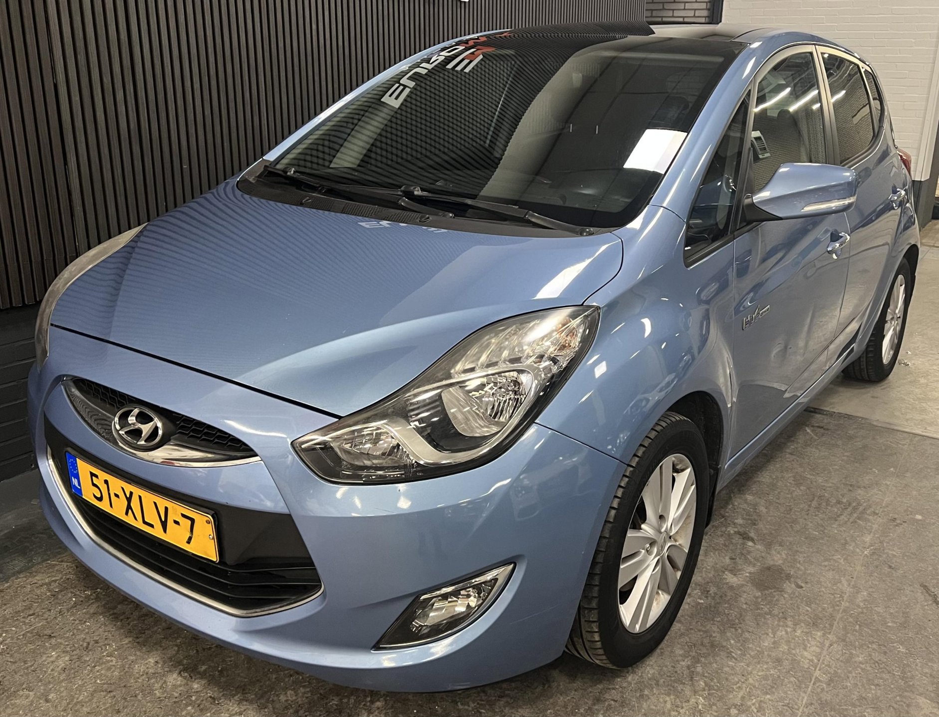 Foto van Hyundai Ix20