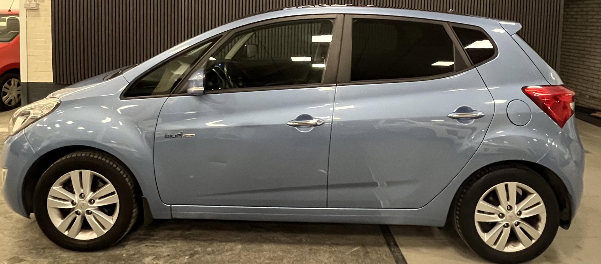 Foto van Hyundai Ix20